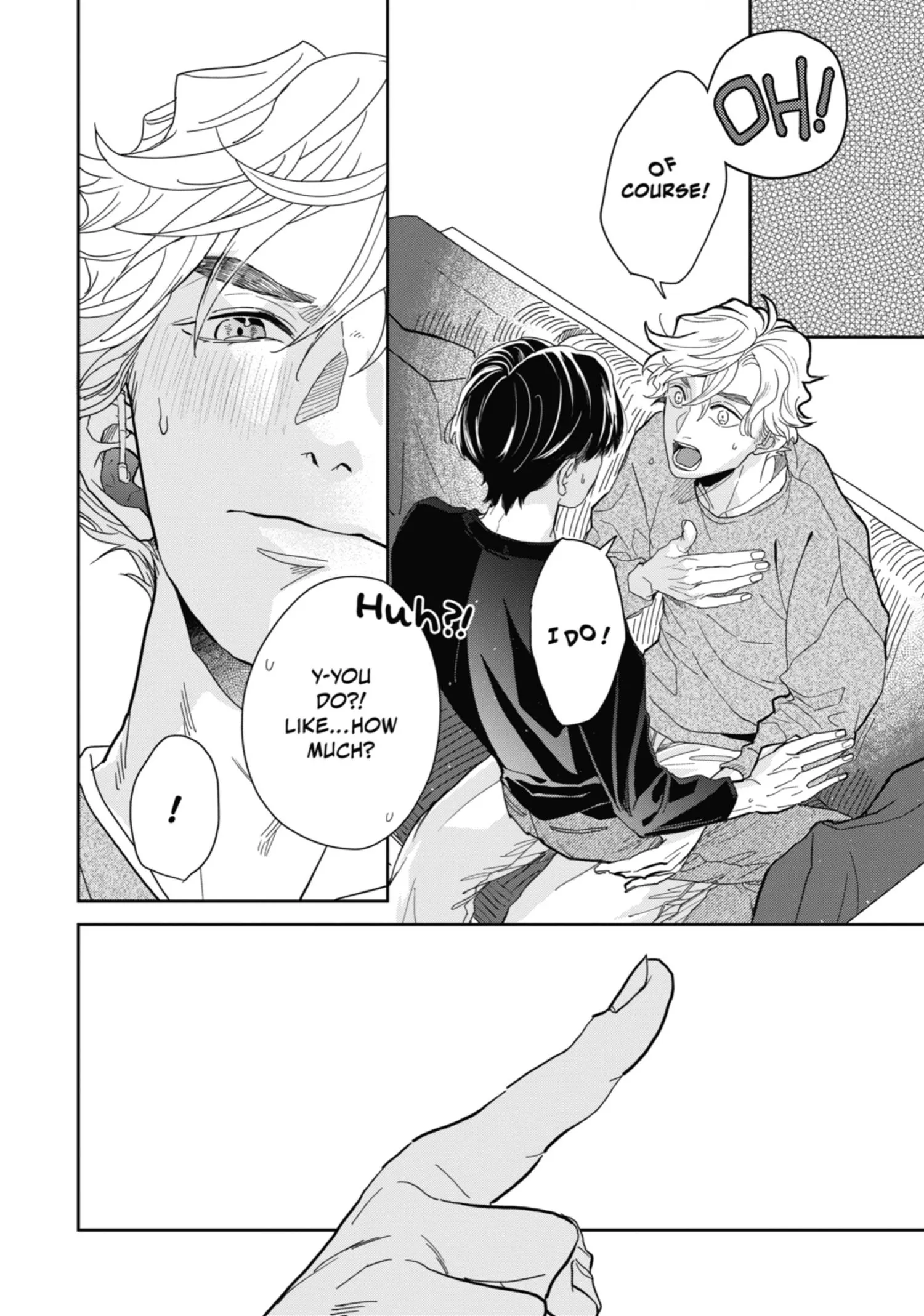 Chameleon wa Tenohira ni Koi wo Suru - Chapter 10 Page 147