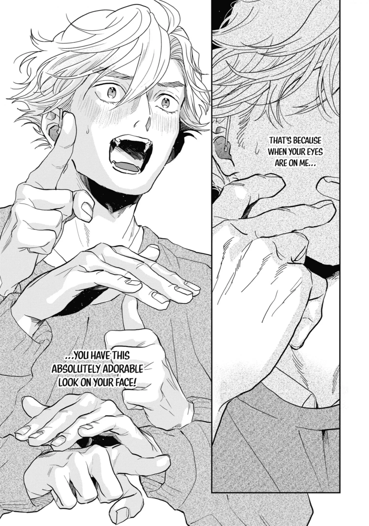 Chameleon wa Tenohira ni Koi wo Suru - Chapter 10 Page 148