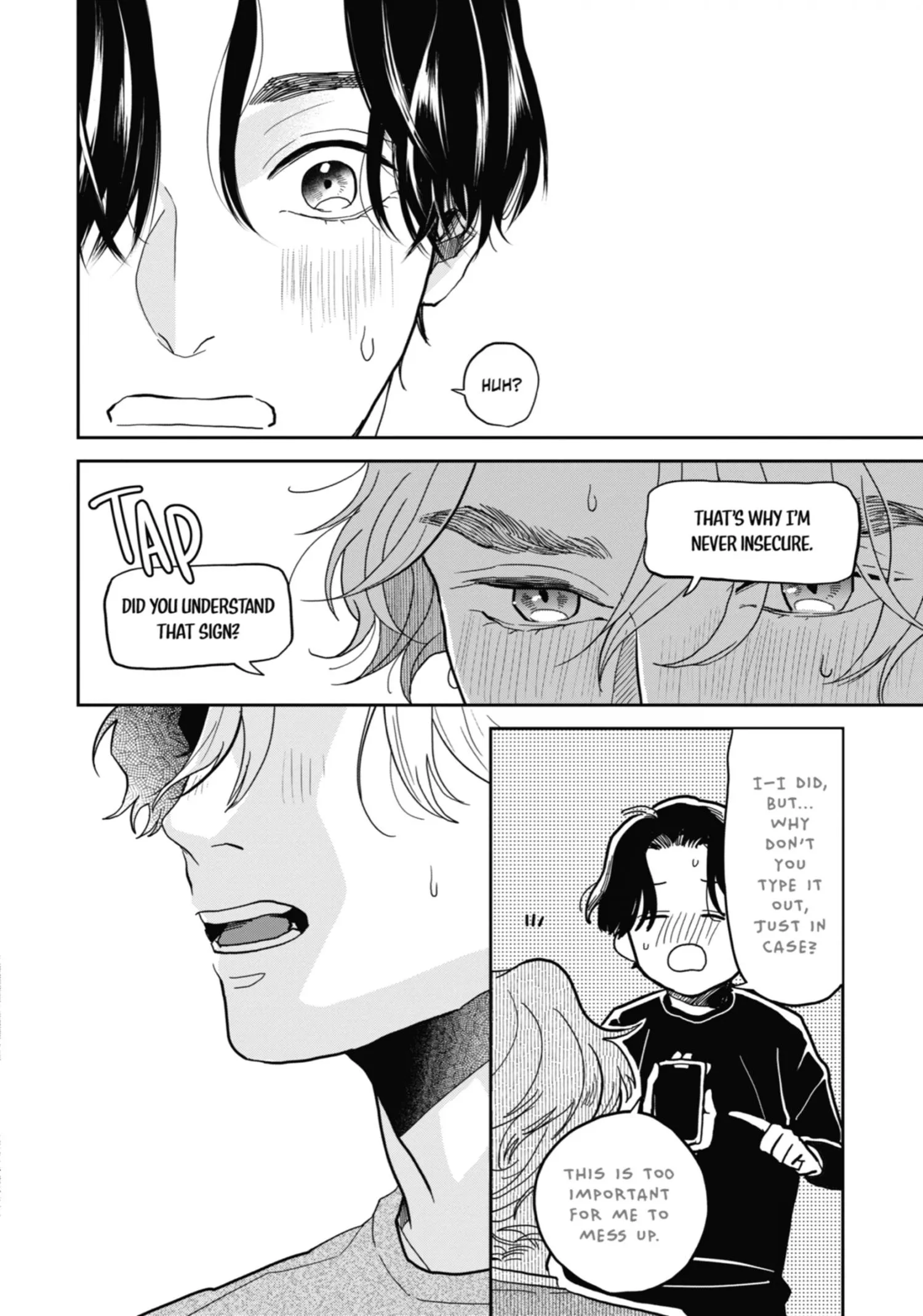 Chameleon wa Tenohira ni Koi wo Suru - Chapter 10 Page 149
