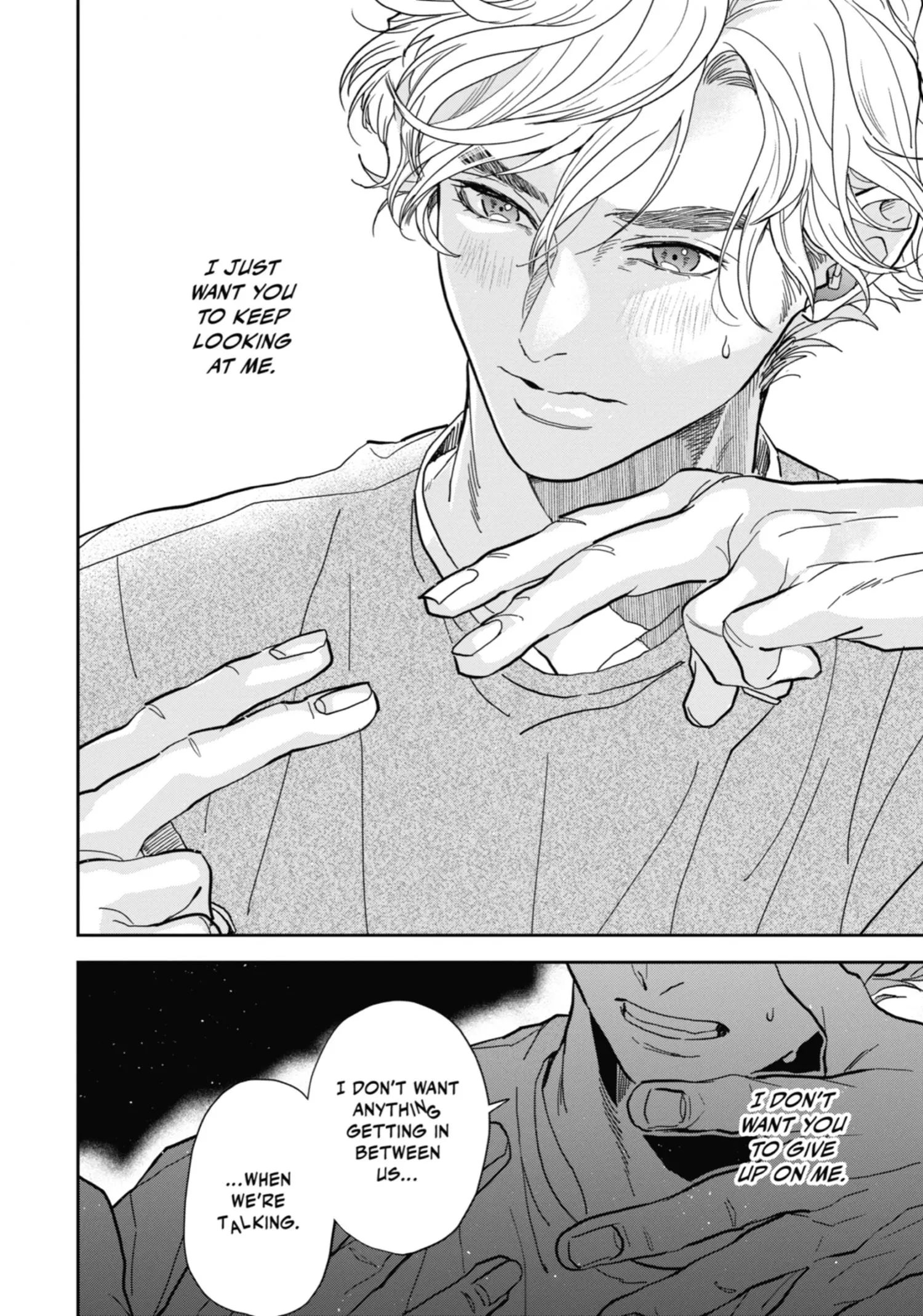 Chameleon wa Tenohira ni Koi wo Suru - Chapter 10 Page 151