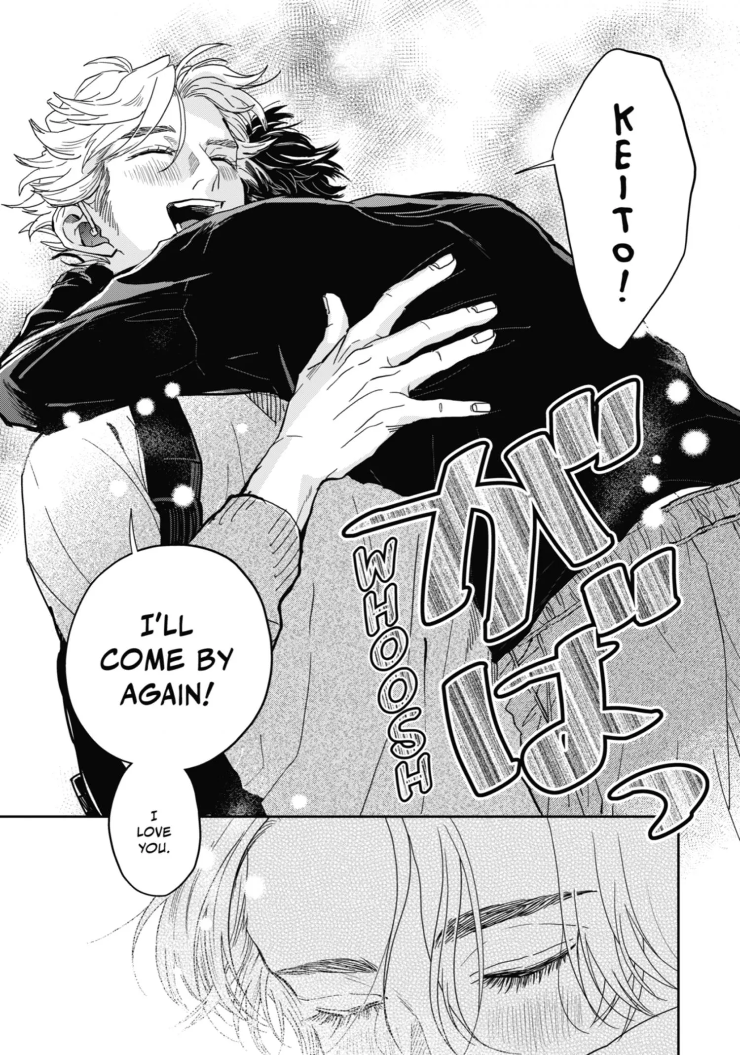 Chameleon wa Tenohira ni Koi wo Suru - Chapter 10 Page 156