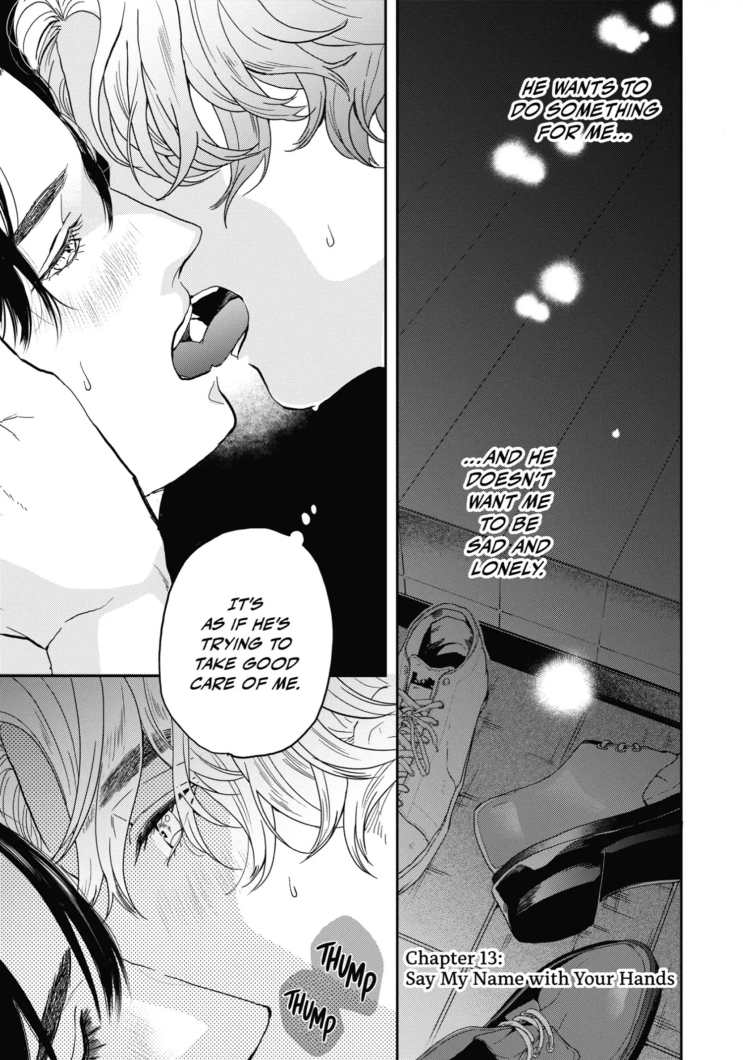 Chameleon wa Tenohira ni Koi wo Suru - Chapter 10 Page 162