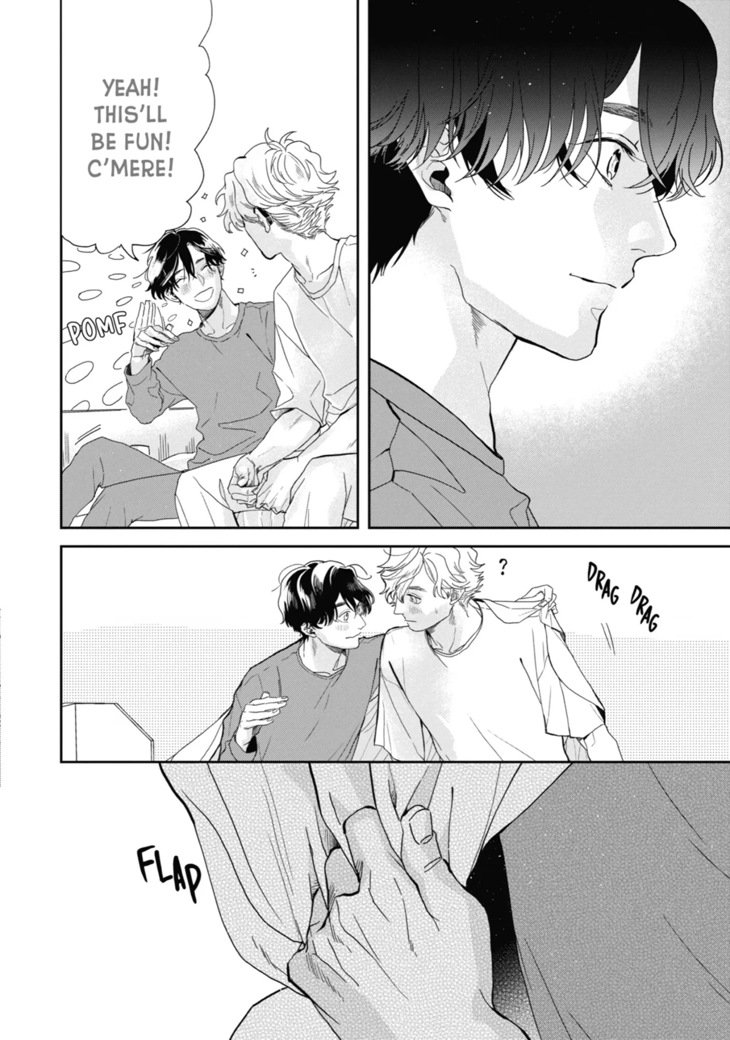 Chameleon wa Tenohira ni Koi wo Suru - Chapter 10 Page 167