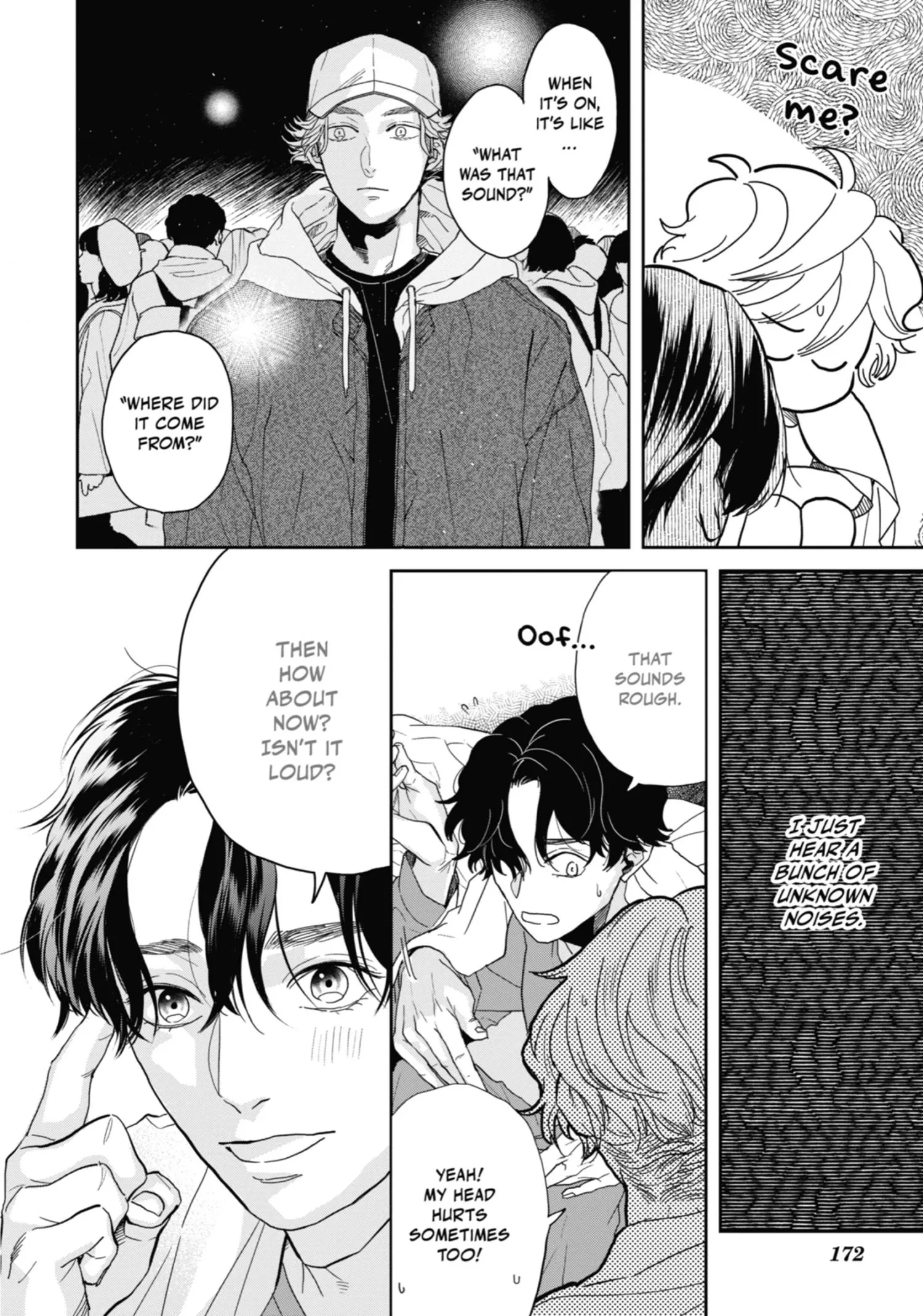 Chameleon wa Tenohira ni Koi wo Suru - Chapter 10 Page 171