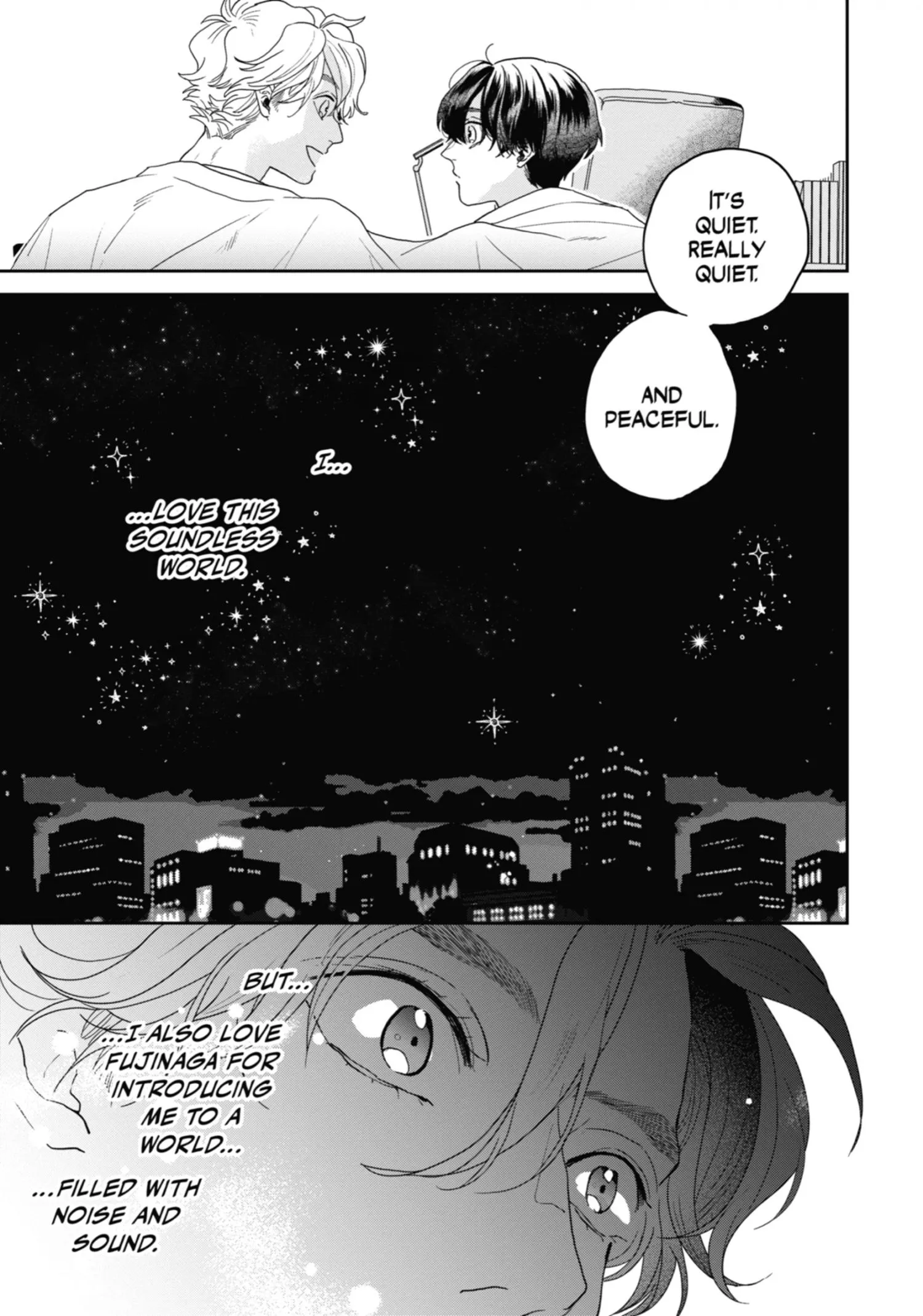 Chameleon wa Tenohira ni Koi wo Suru - Chapter 10 Page 172