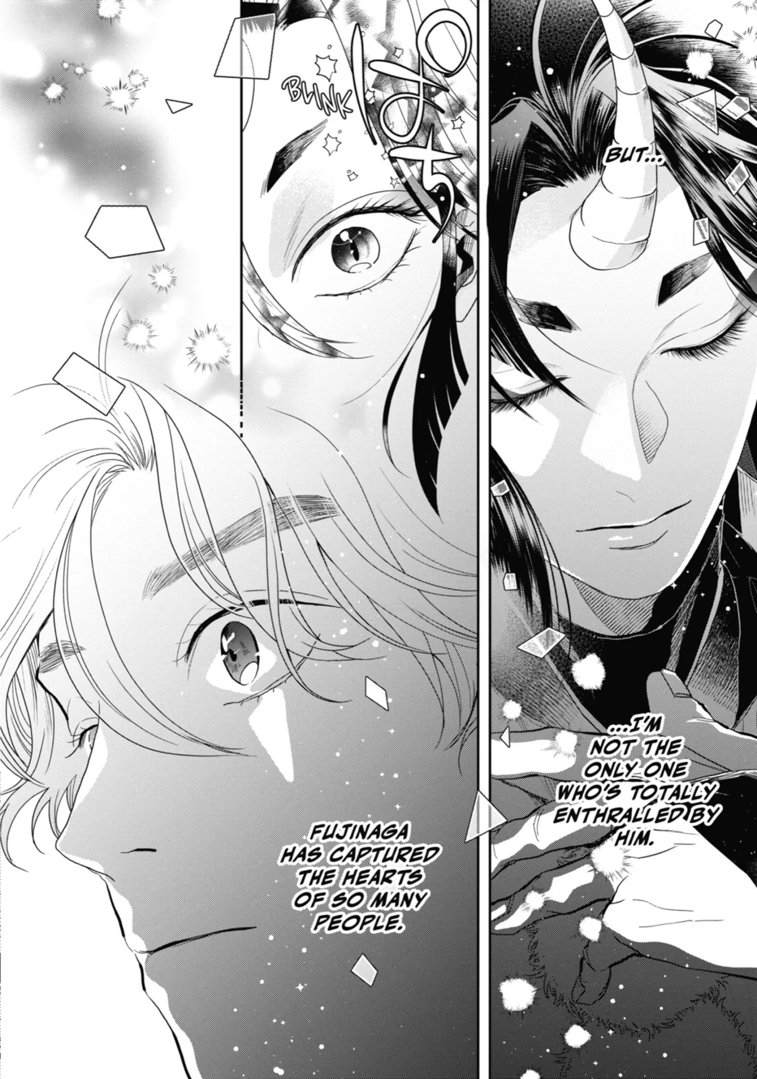 Chameleon wa Tenohira ni Koi wo Suru - Chapter 10 Page 175