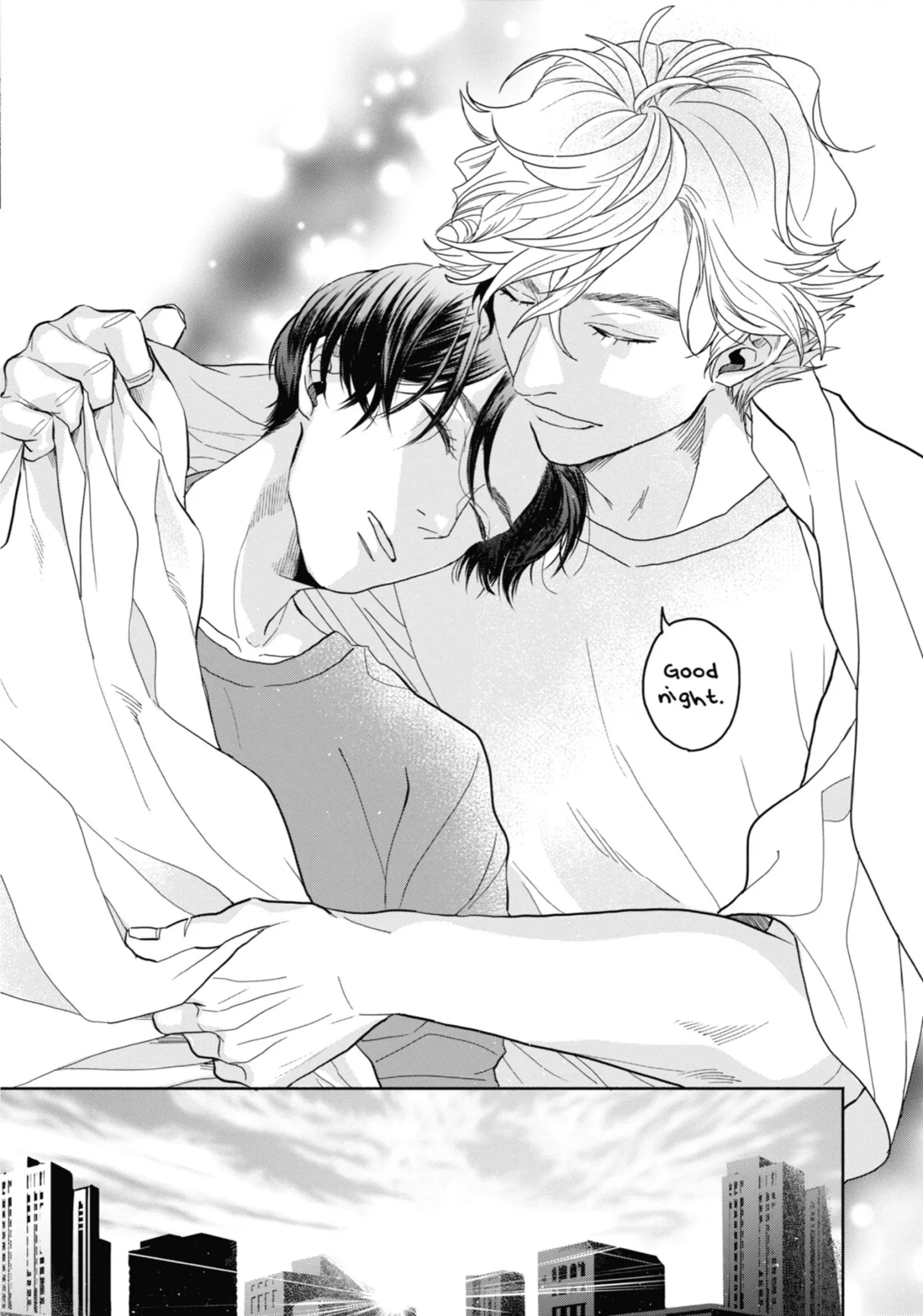 Chameleon wa Tenohira ni Koi wo Suru - Chapter 10 Page 196