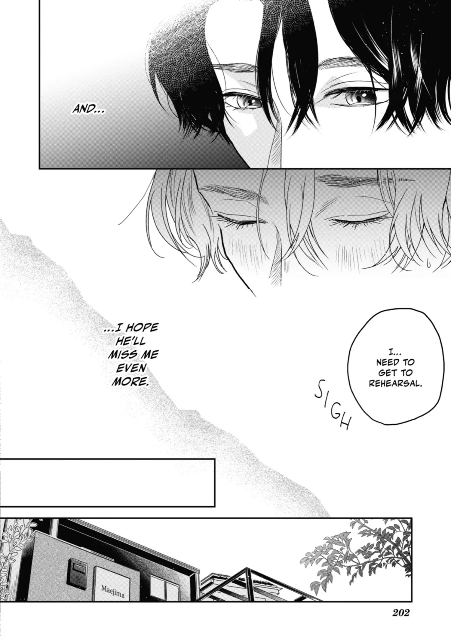 Chameleon wa Tenohira ni Koi wo Suru - Chapter 10 Page 200
