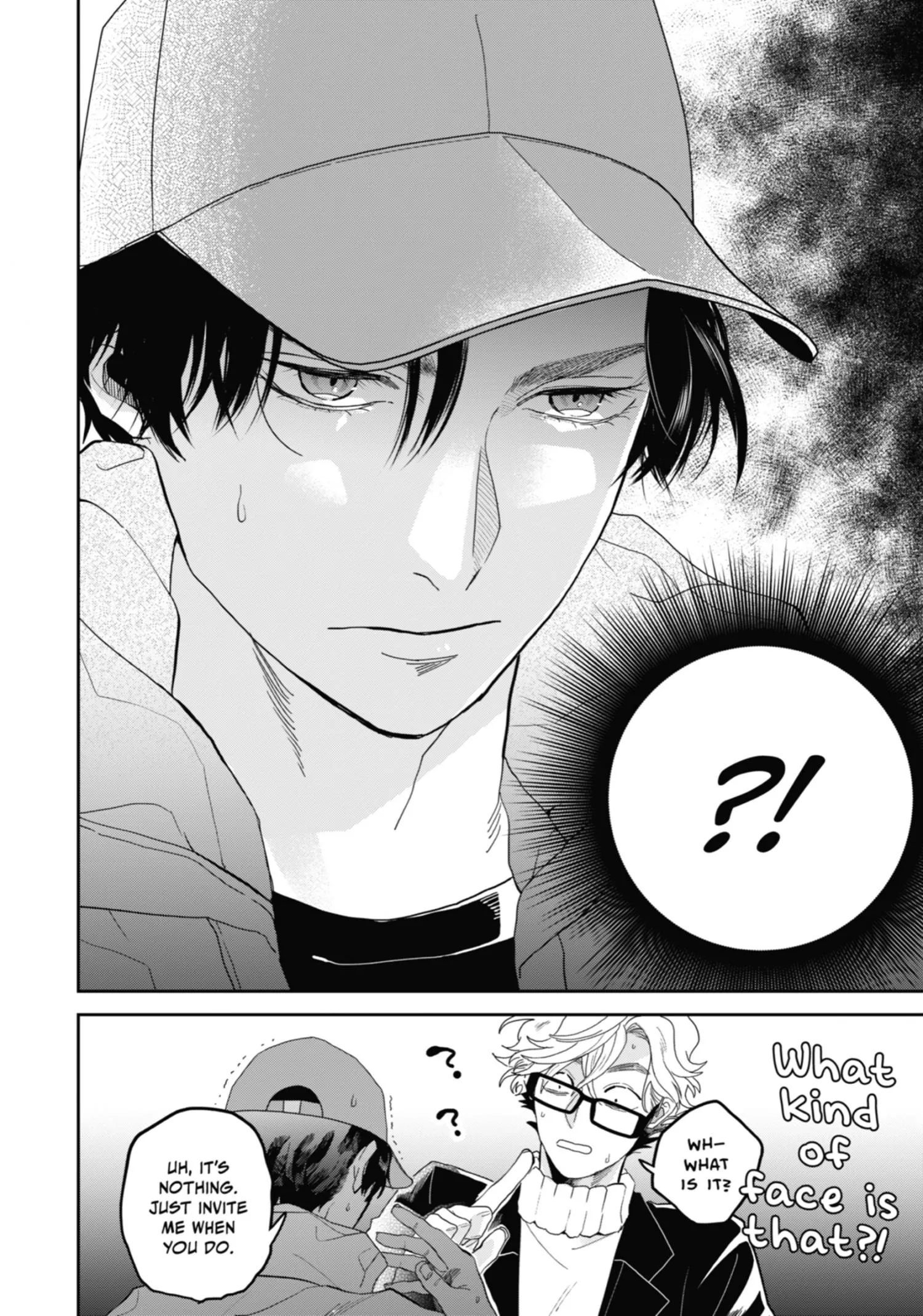 Chameleon wa Tenohira ni Koi wo Suru - Chapter 10 Page 218