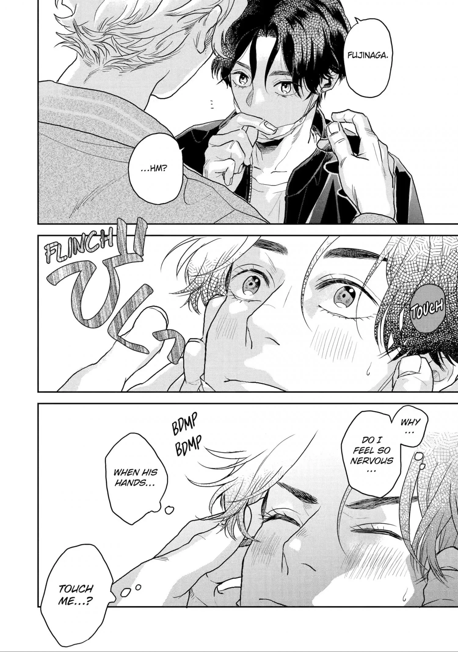 Chameleon wa Tenohira ni Koi wo Suru - Chapter 11 Page 13