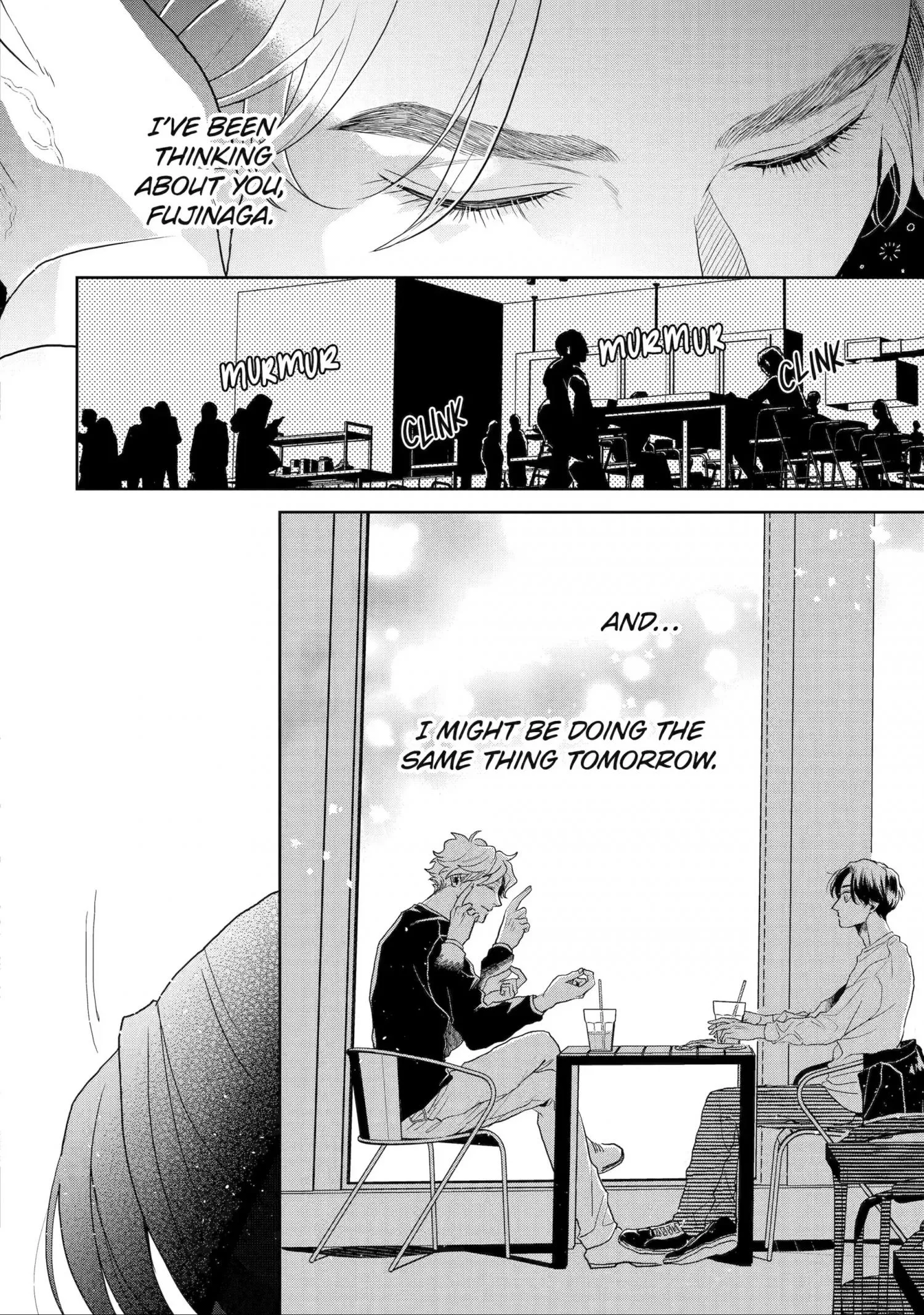 Chameleon wa Tenohira ni Koi wo Suru - Chapter 11 Page 21