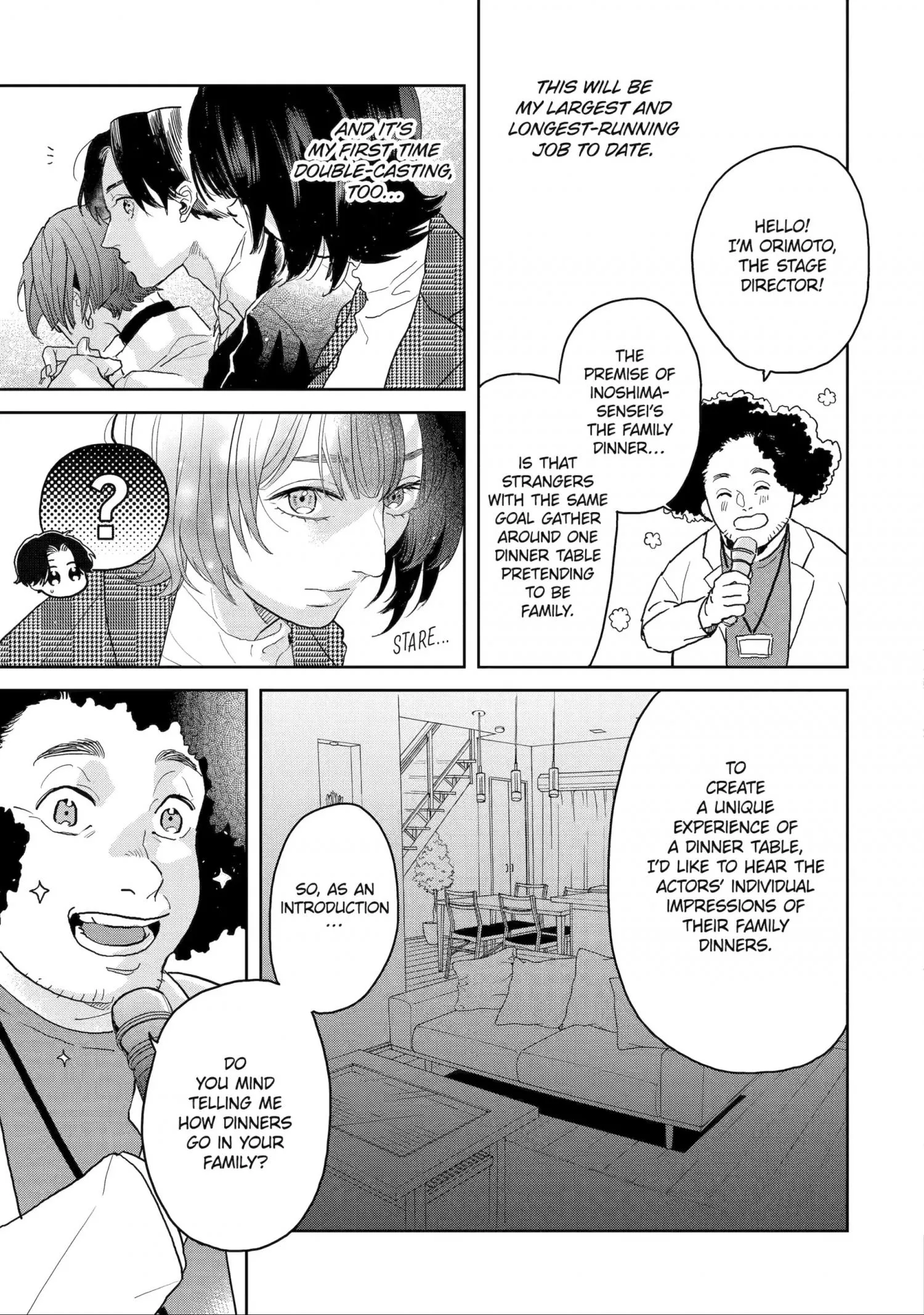 Chameleon wa Tenohira ni Koi wo Suru - Chapter 11 Page 40