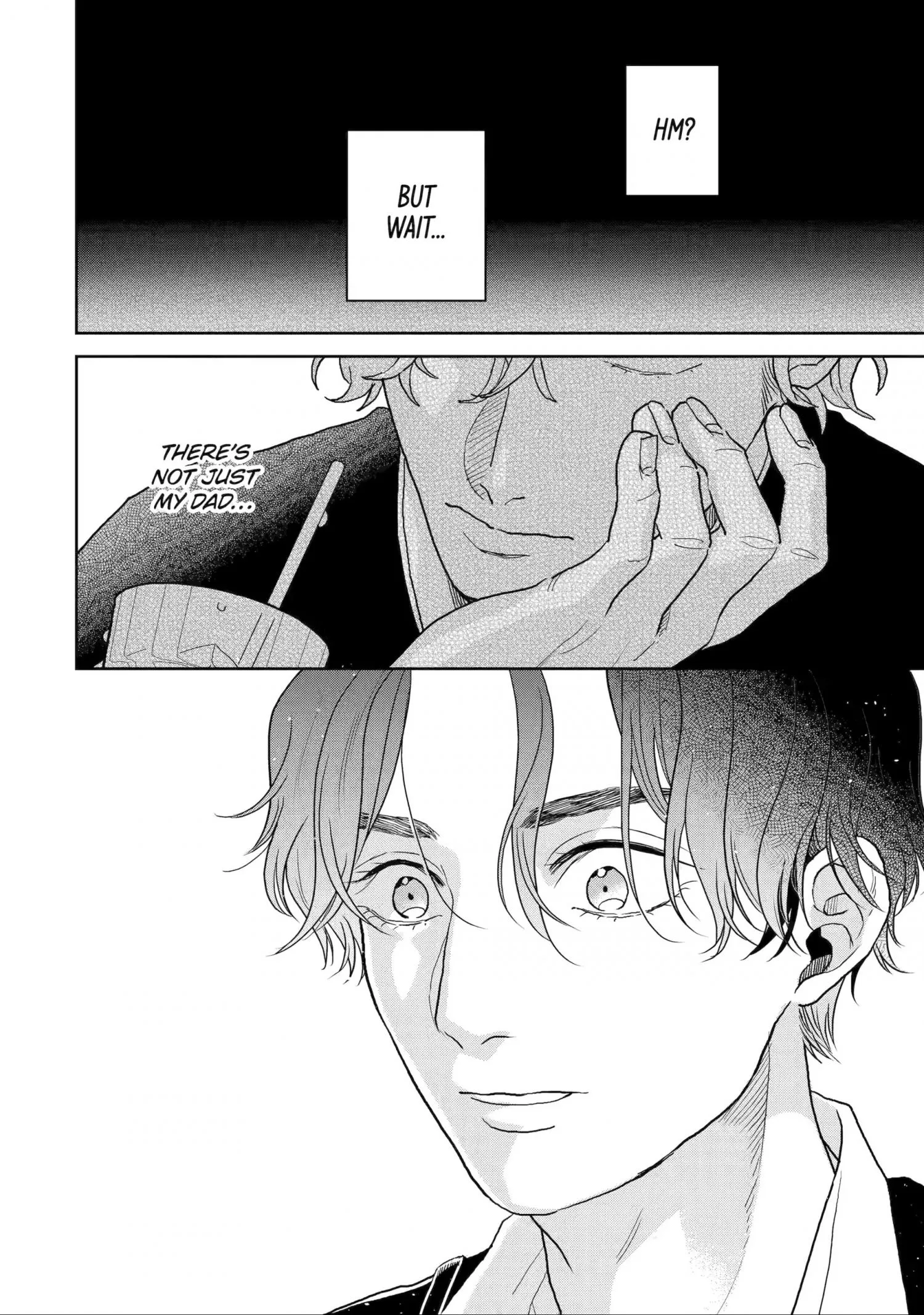 Chameleon wa Tenohira ni Koi wo Suru - Chapter 11 Page 43