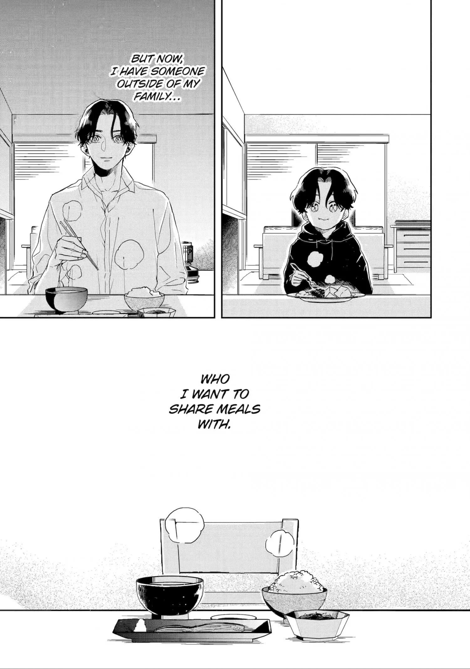Chameleon wa Tenohira ni Koi wo Suru - Chapter 11 Page 48