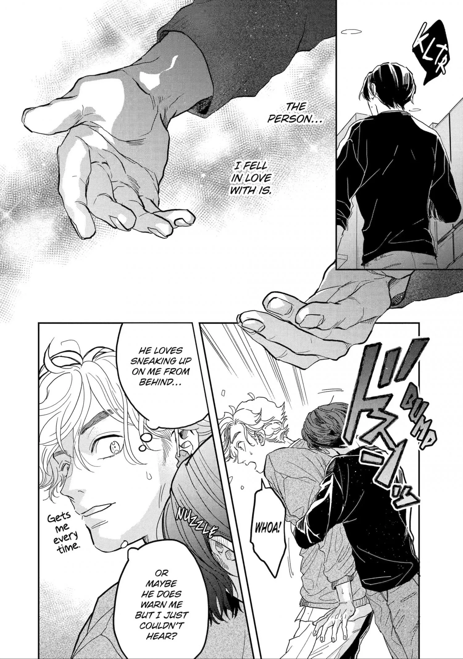 Chameleon wa Tenohira ni Koi wo Suru - Chapter 12 Page 19