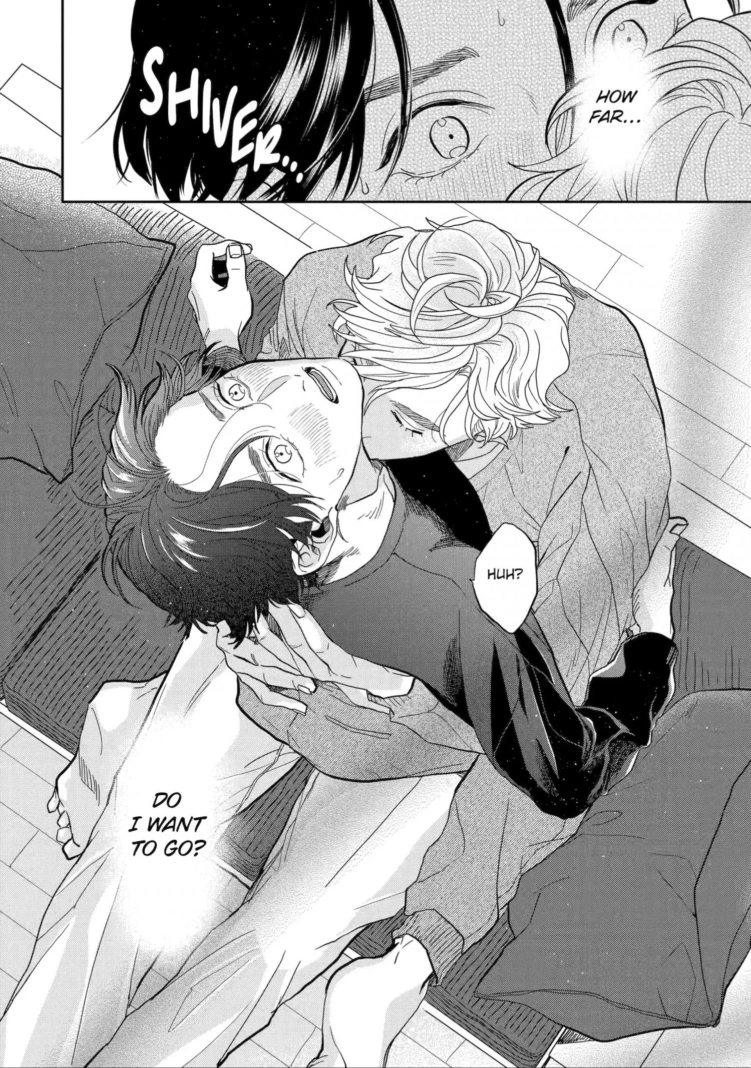 Chameleon wa Tenohira ni Koi wo Suru - Chapter 12 Page 29