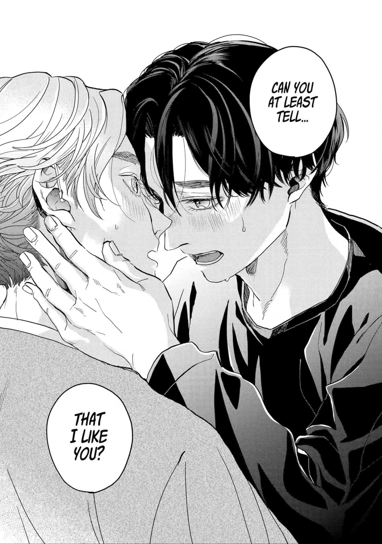 Chameleon wa Tenohira ni Koi wo Suru - Chapter 12 Page 38