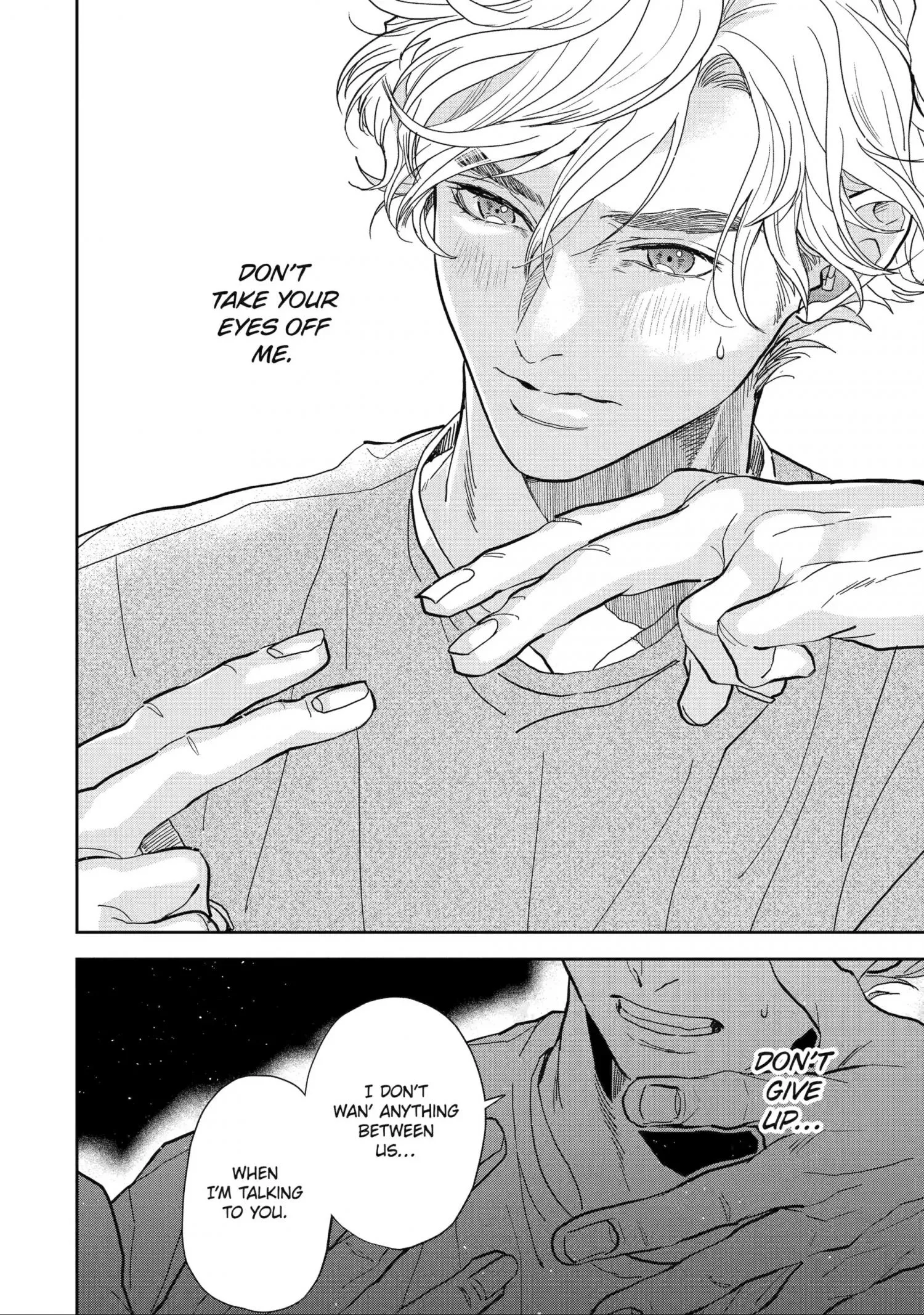 Chameleon wa Tenohira ni Koi wo Suru - Chapter 12 Page 43
