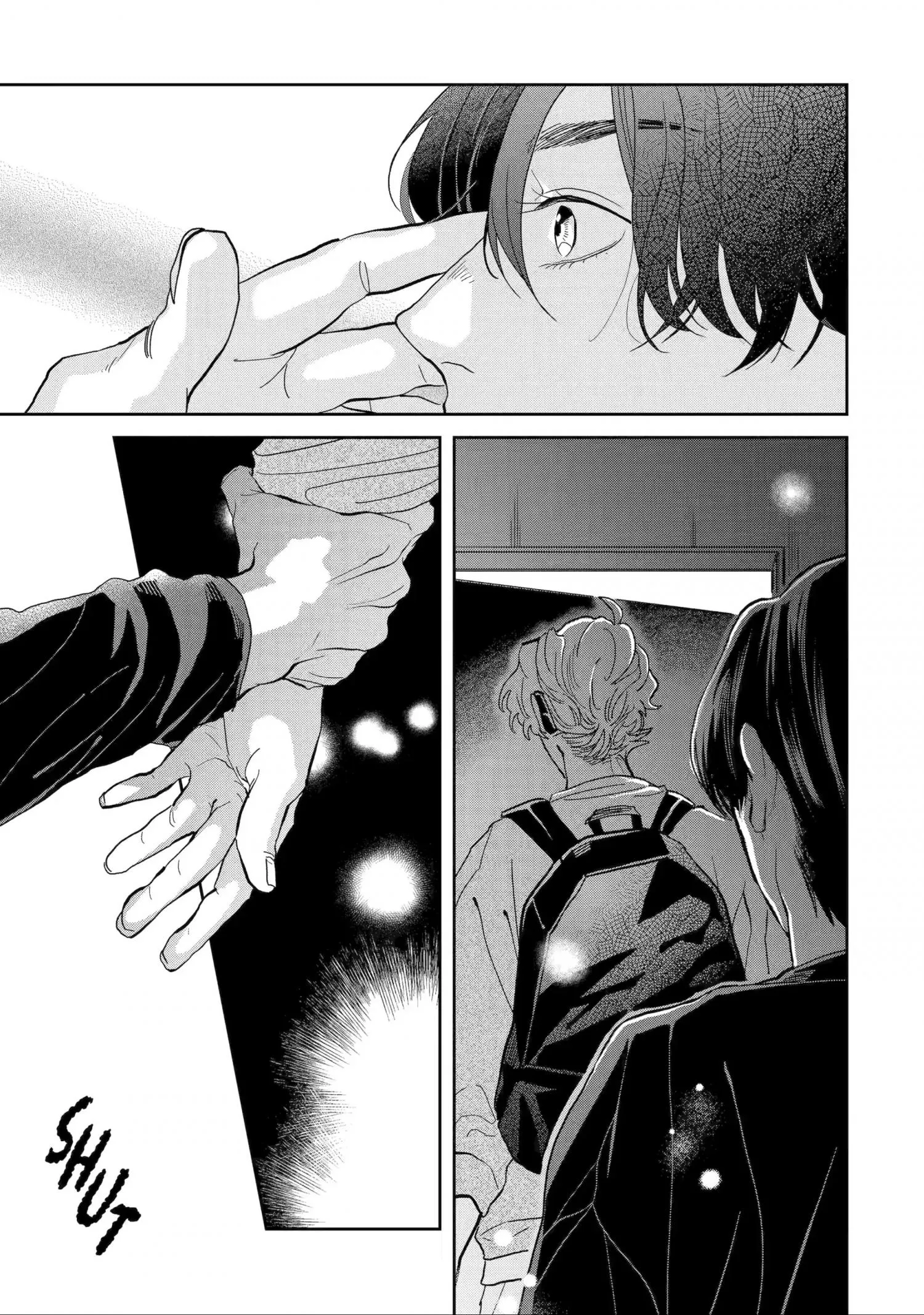 Chameleon wa Tenohira ni Koi wo Suru - Chapter 12 Page 50