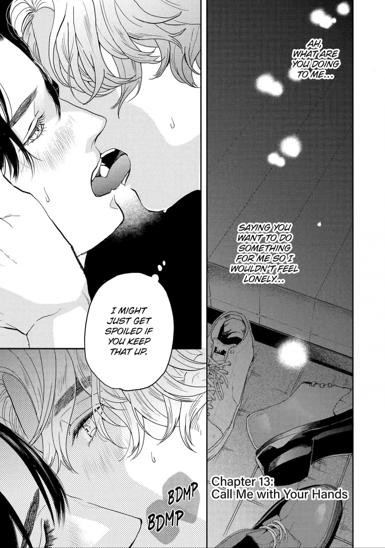 Chameleon wa Tenohira ni Koi wo Suru - Chapter 13 Page 2