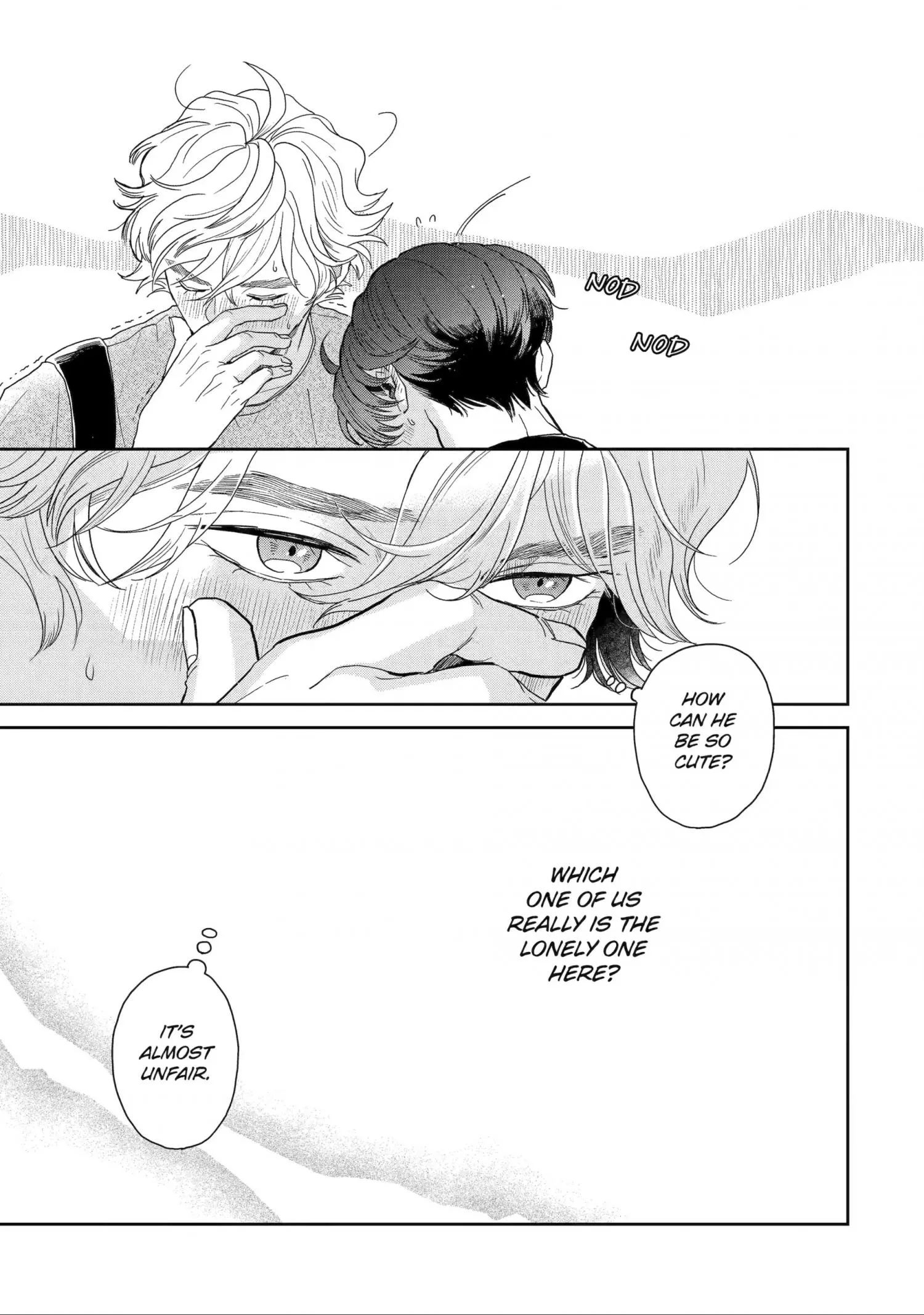 Chameleon wa Tenohira ni Koi wo Suru - Chapter 13 Page 4