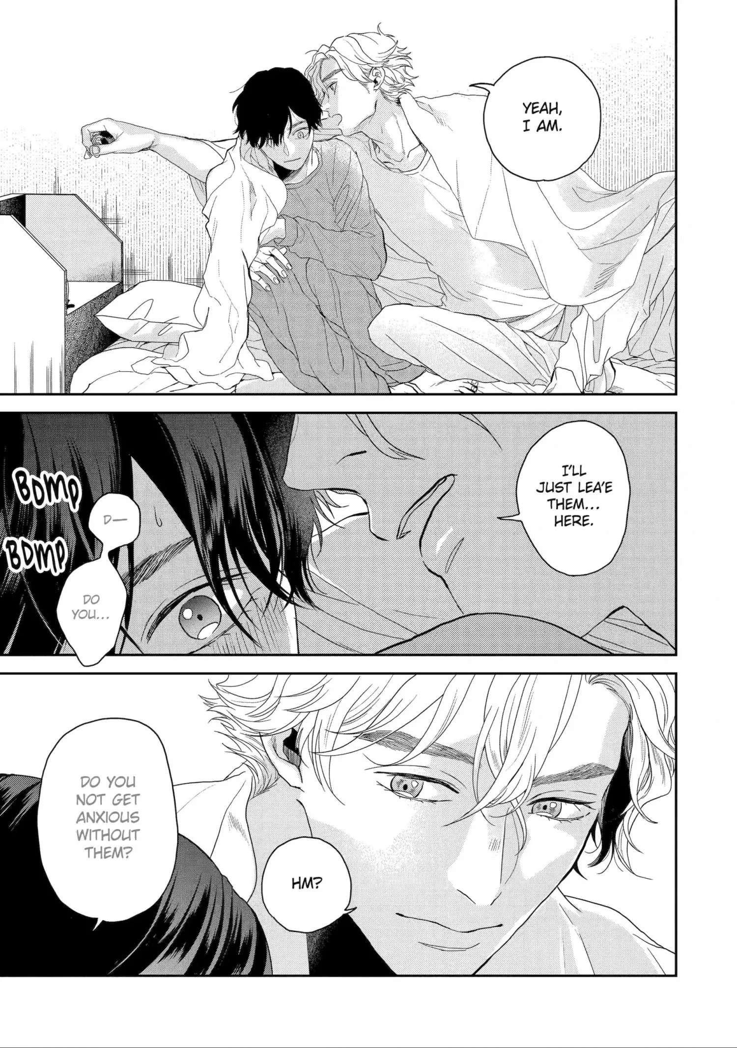 Chameleon wa Tenohira ni Koi wo Suru - Chapter 13 Page 10