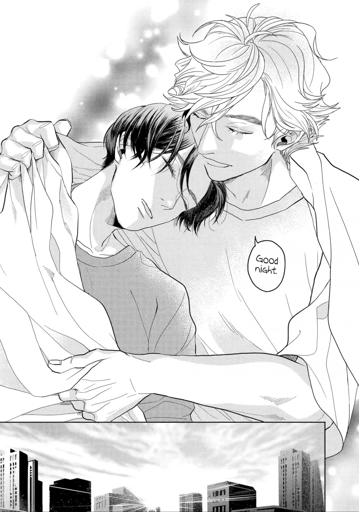 Chameleon wa Tenohira ni Koi wo Suru - Chapter 13 Page 36