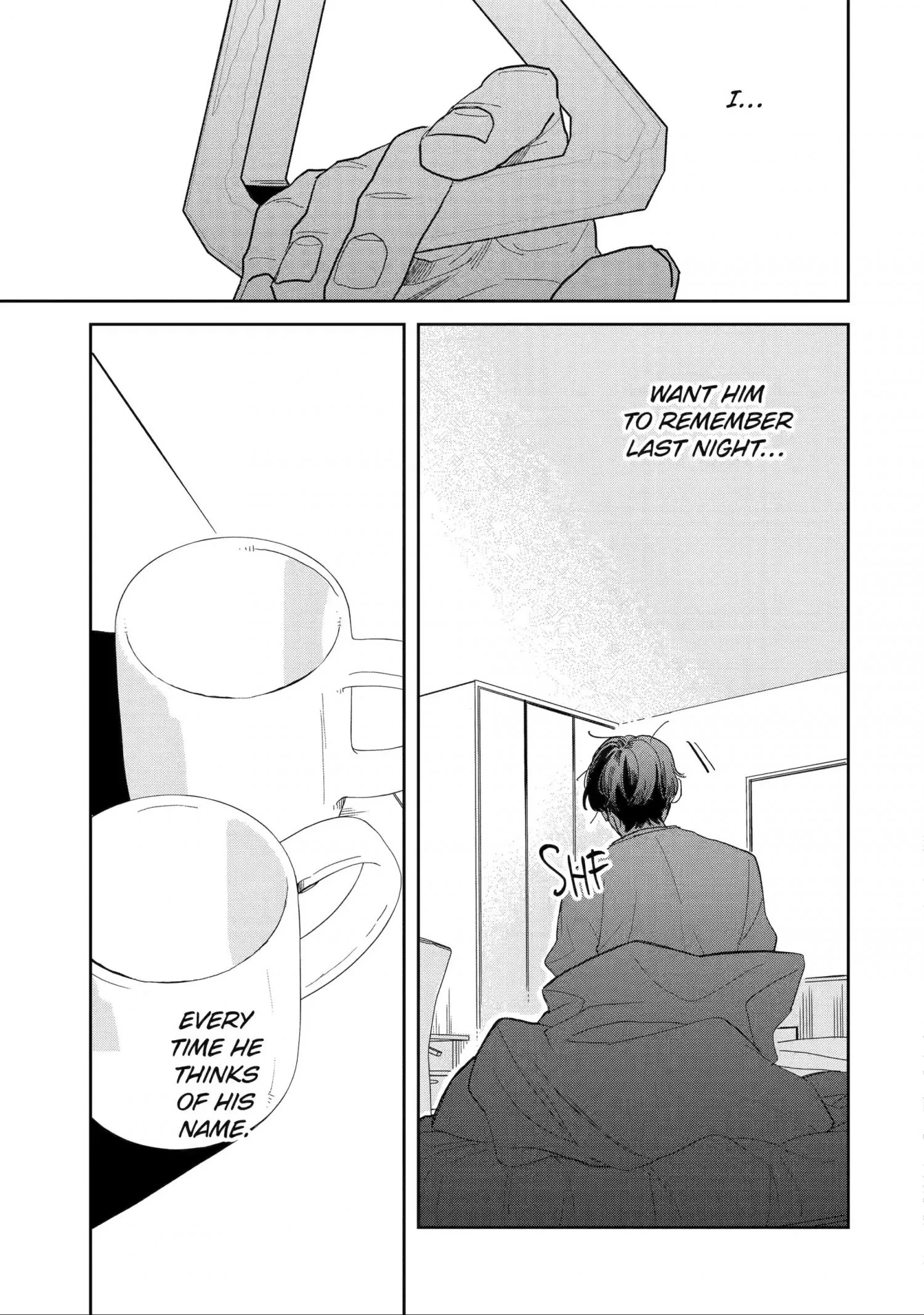 Chameleon wa Tenohira ni Koi wo Suru - Chapter 13 Page 39
