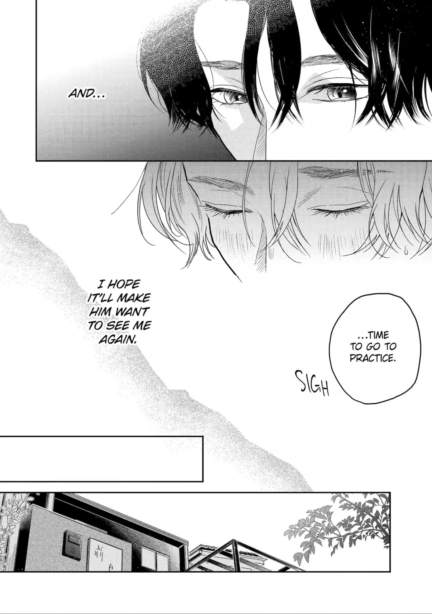 Chameleon wa Tenohira ni Koi wo Suru - Chapter 13 Page 40