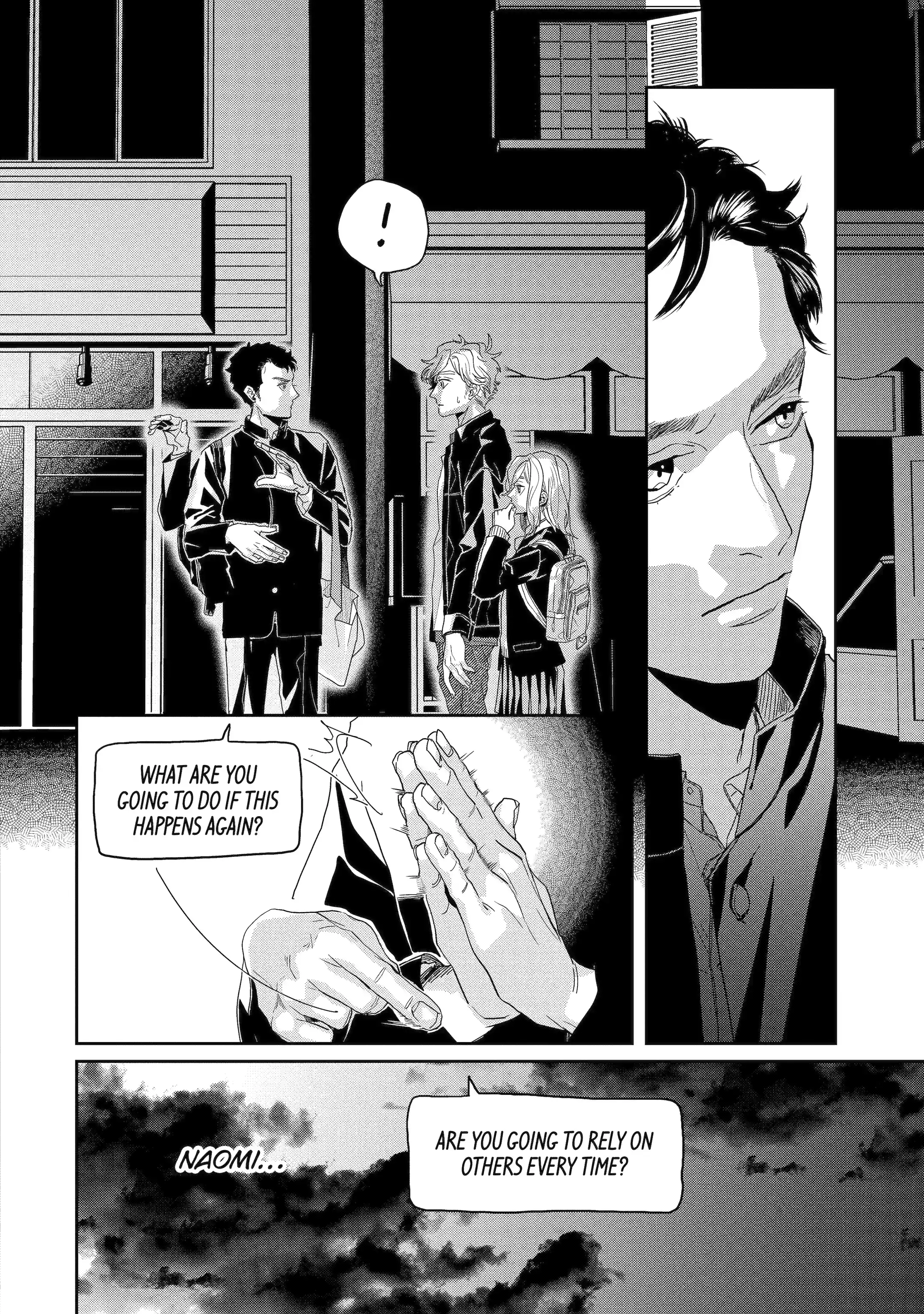 Chameleon wa Tenohira ni Koi wo Suru - Chapter 14 Page 20