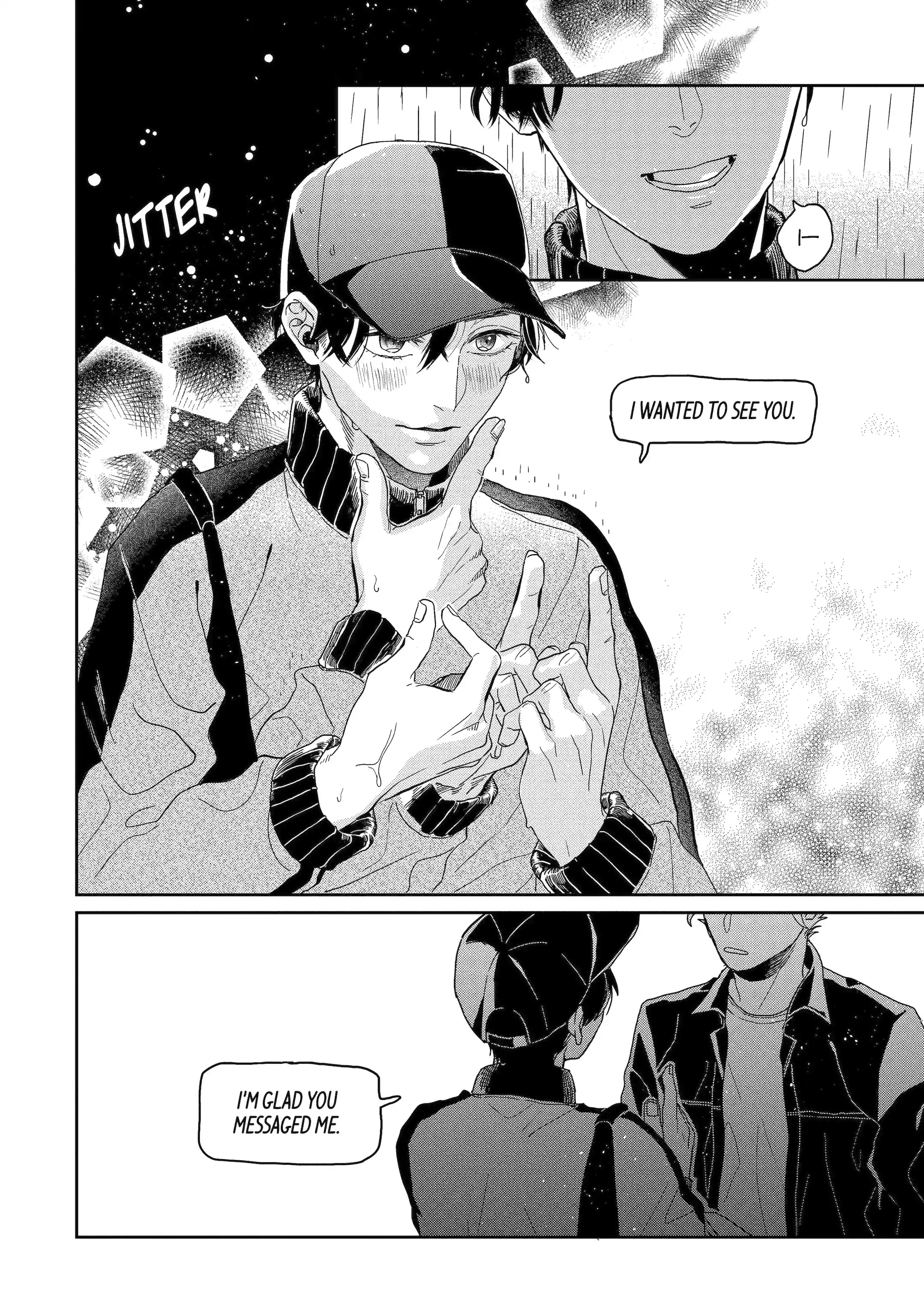 Chameleon wa Tenohira ni Koi wo Suru - Chapter 14 Page 34
