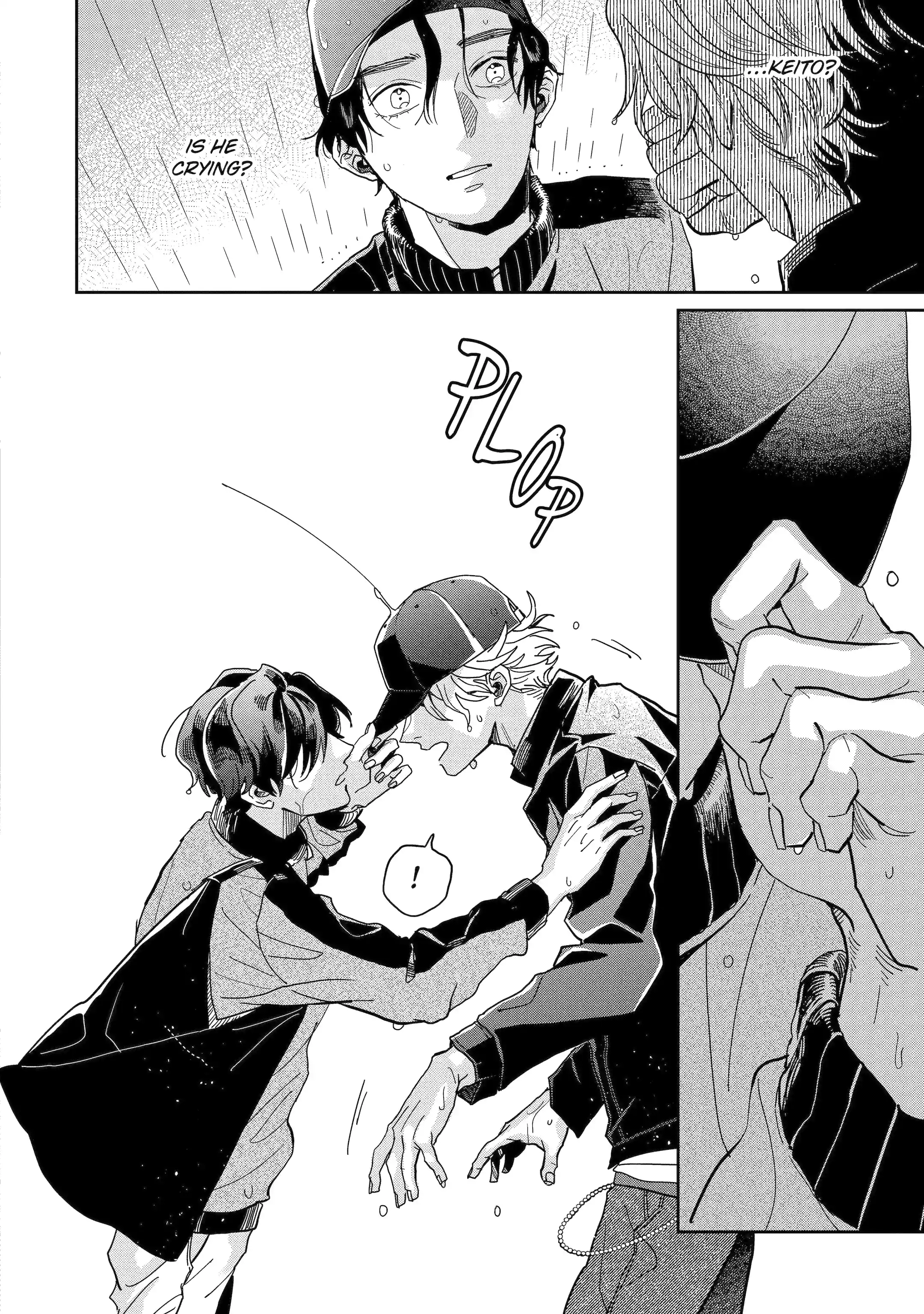 Chameleon wa Tenohira ni Koi wo Suru - Chapter 14 Page 36