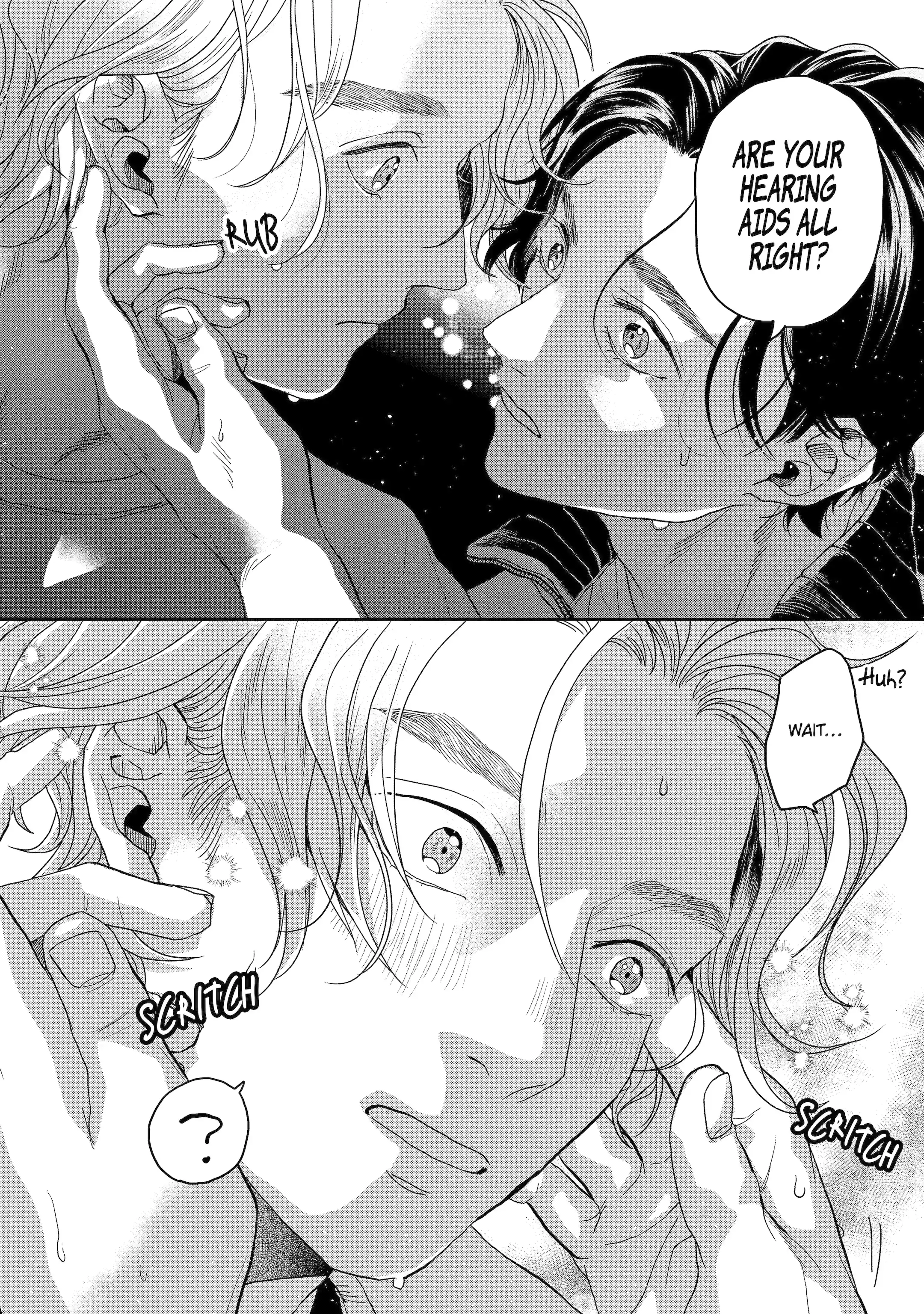 Chameleon wa Tenohira ni Koi wo Suru - Chapter 14 Page 40