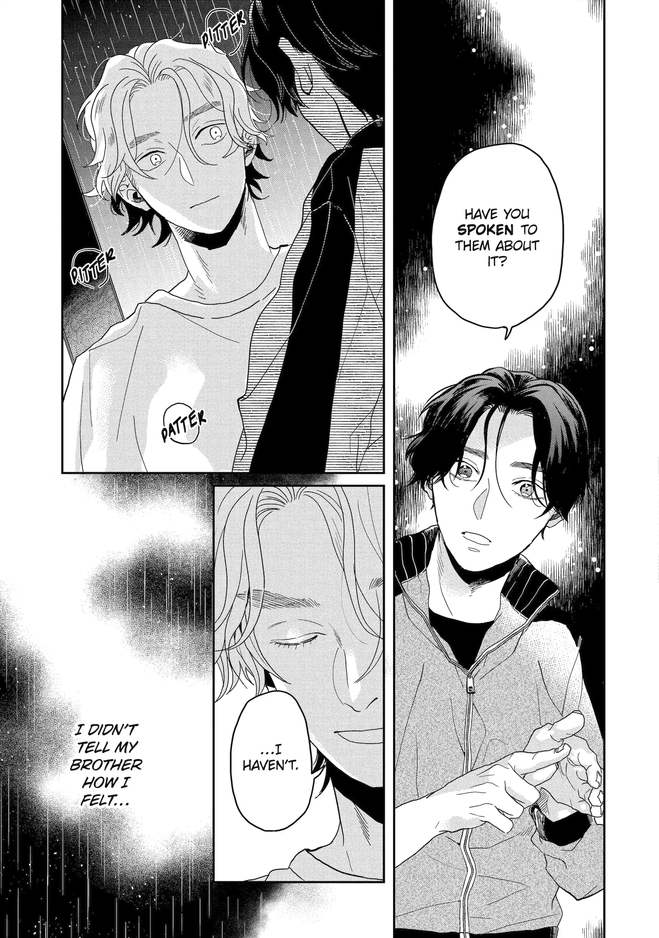 Chameleon wa Tenohira ni Koi wo Suru - Chapter 14 Page 49