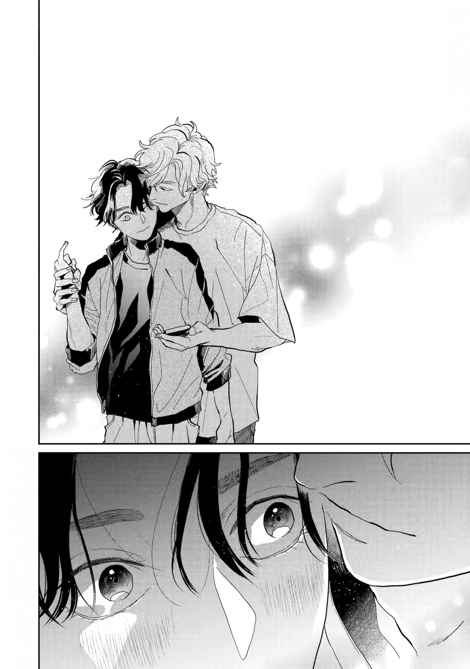 Chameleon wa Tenohira ni Koi wo Suru - Chapter 15 Page 10