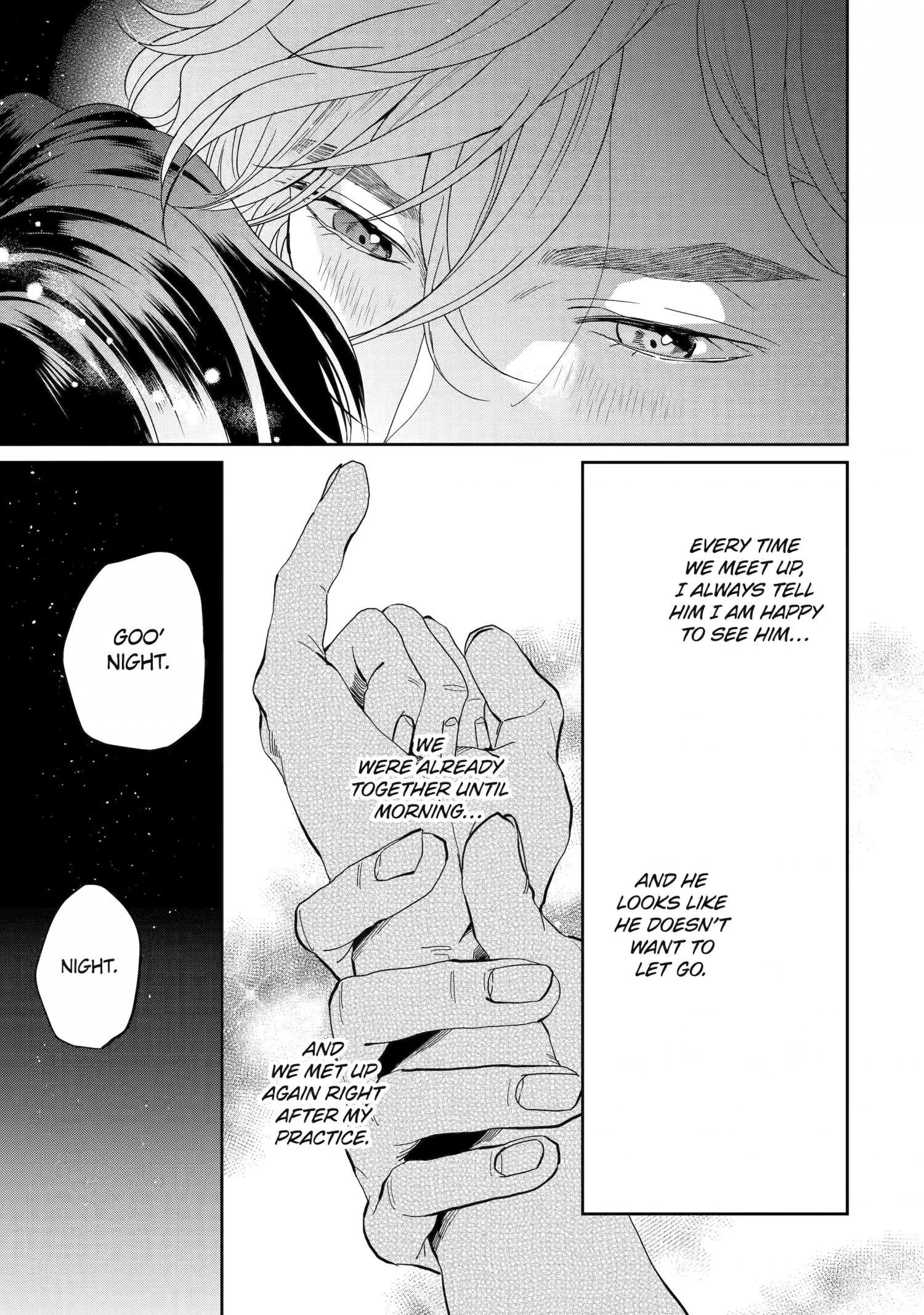 Chameleon wa Tenohira ni Koi wo Suru - Chapter 15 Page 11