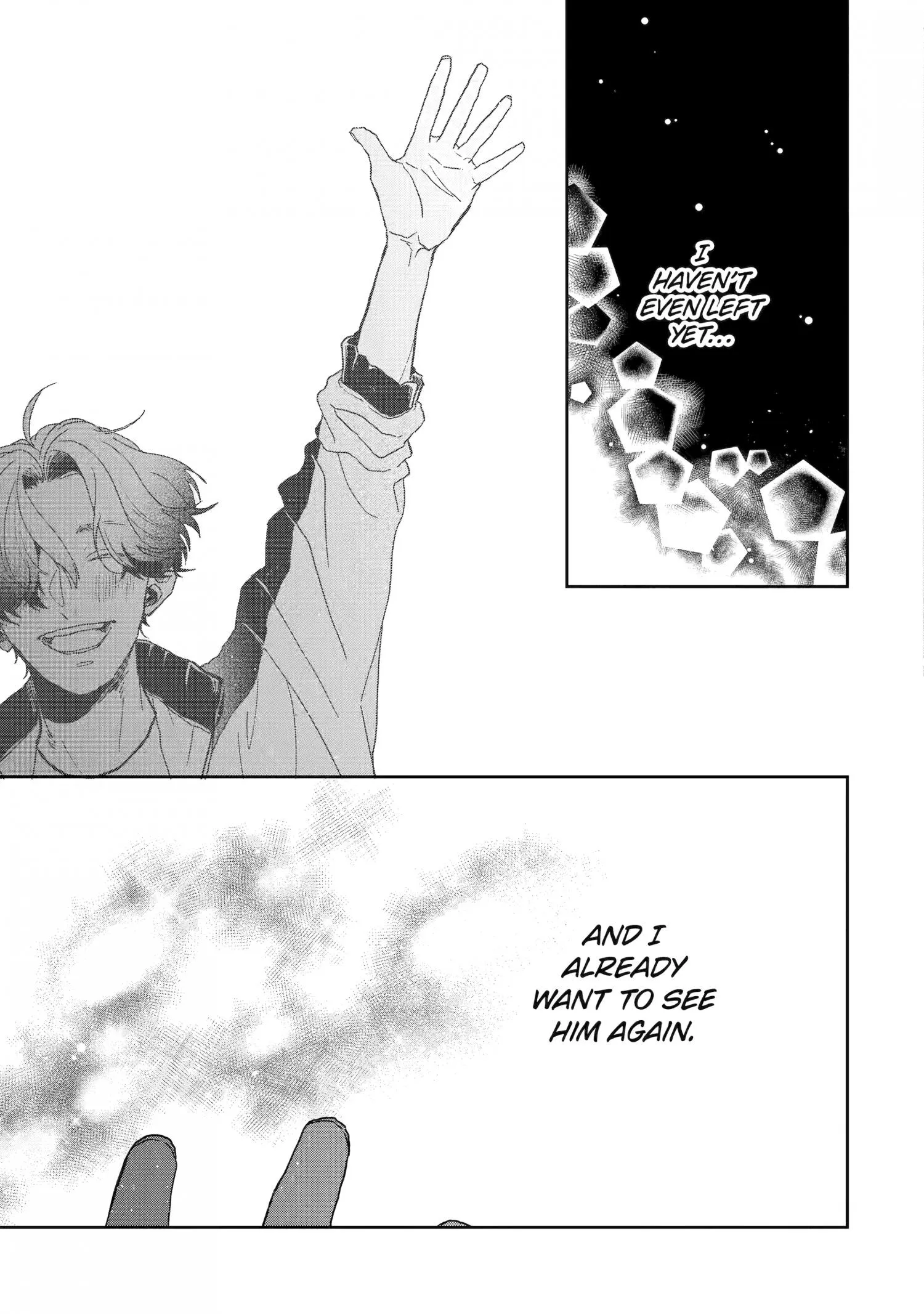 Chameleon wa Tenohira ni Koi wo Suru - Chapter 15 Page 15