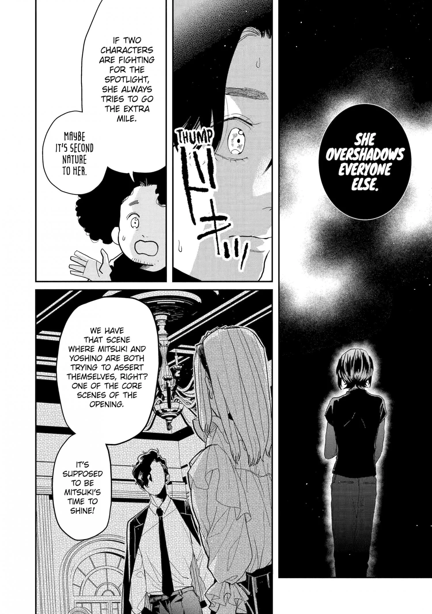 Chameleon wa Tenohira ni Koi wo Suru - Chapter 15 Page 30