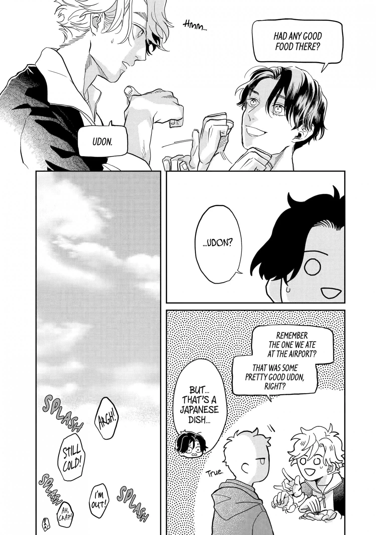 Chameleon wa Tenohira ni Koi wo Suru - Chapter 16 Page 14