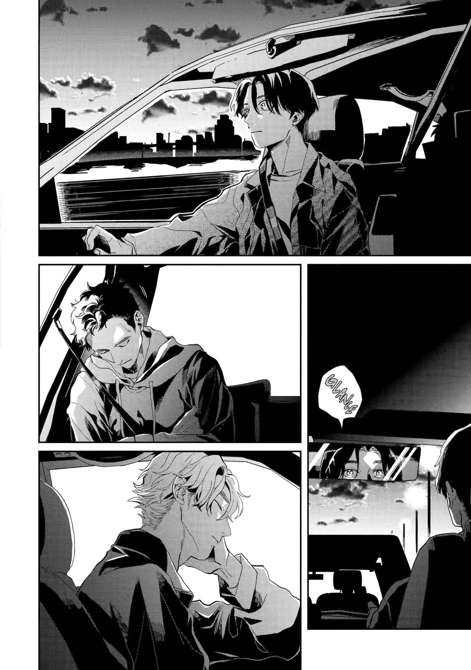 Chameleon wa Tenohira ni Koi wo Suru - Chapter 16 Page 37
