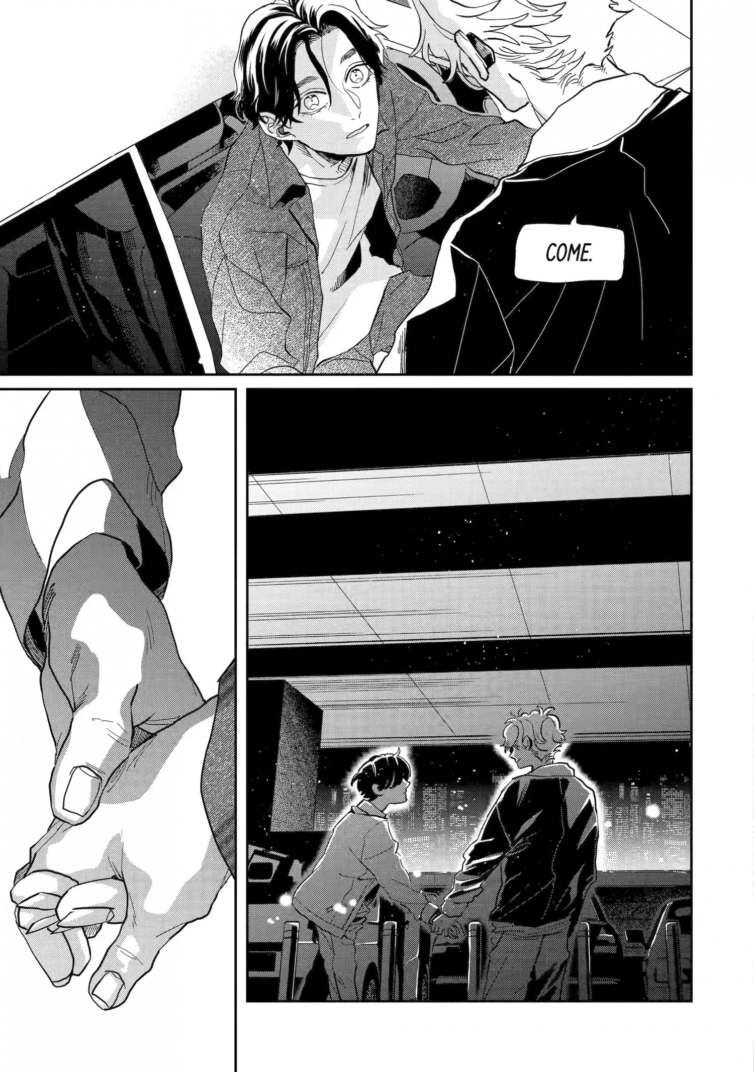 Chameleon wa Tenohira ni Koi wo Suru - Chapter 16 Page 42