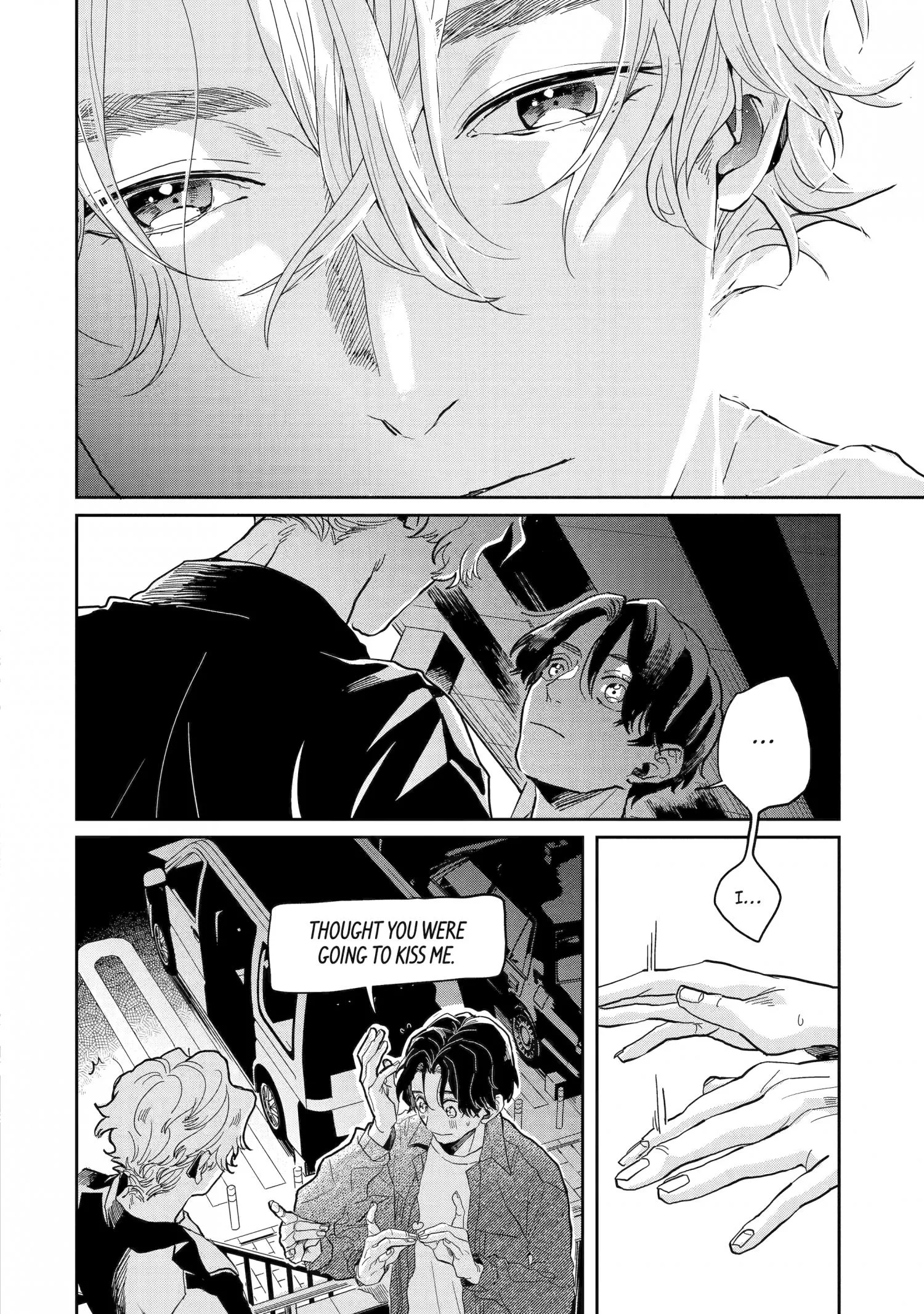 Chameleon wa Tenohira ni Koi wo Suru - Chapter 16 Page 49