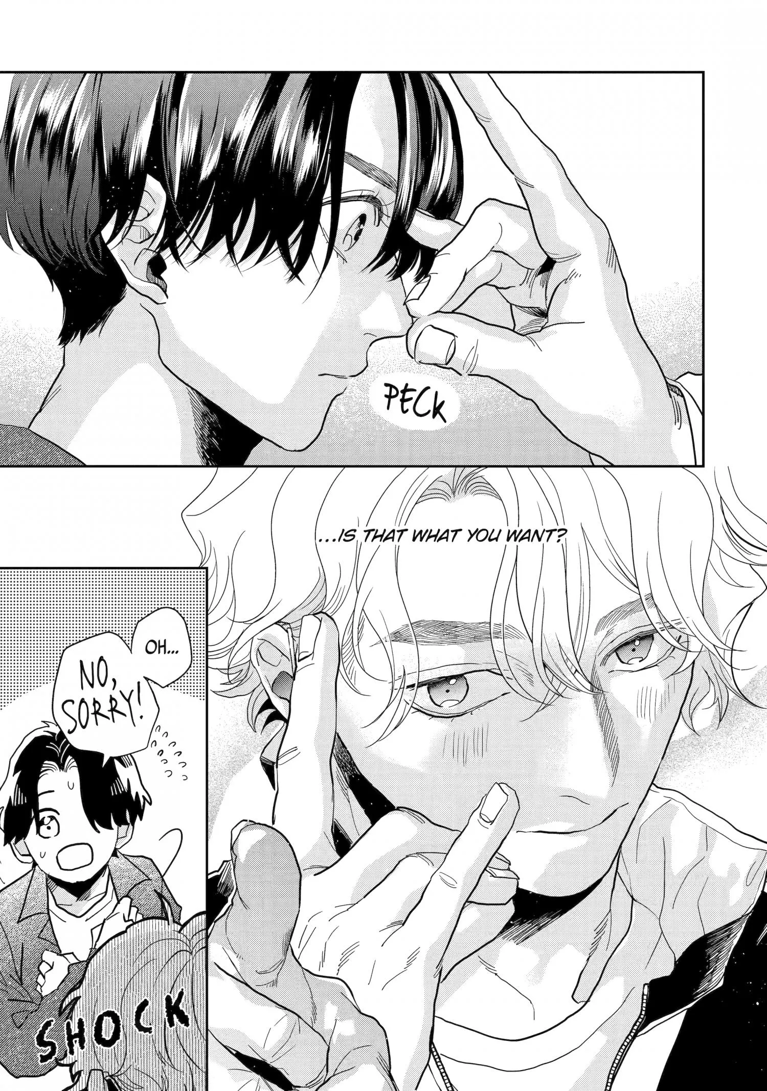 Chameleon wa Tenohira ni Koi wo Suru - Chapter 16 Page 50