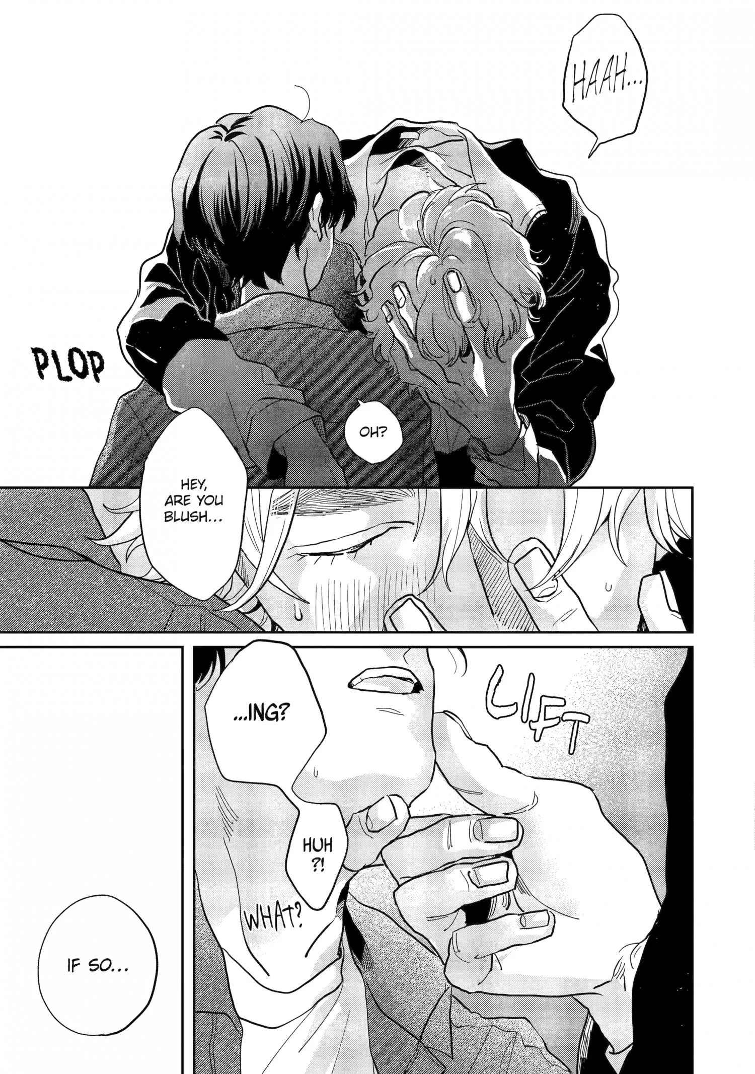 Chameleon wa Tenohira ni Koi wo Suru - Chapter 16 Page 52