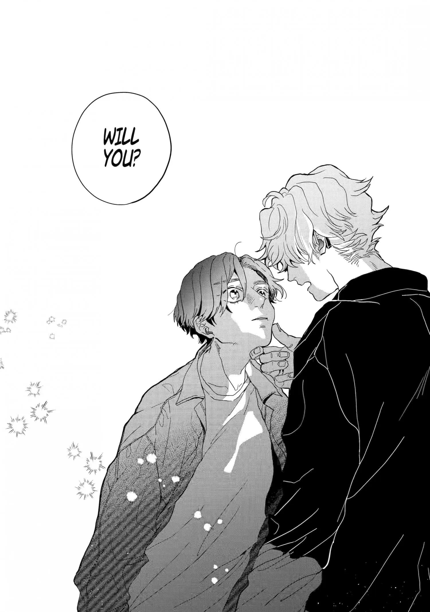 Chameleon wa Tenohira ni Koi wo Suru - Chapter 16 Page 53