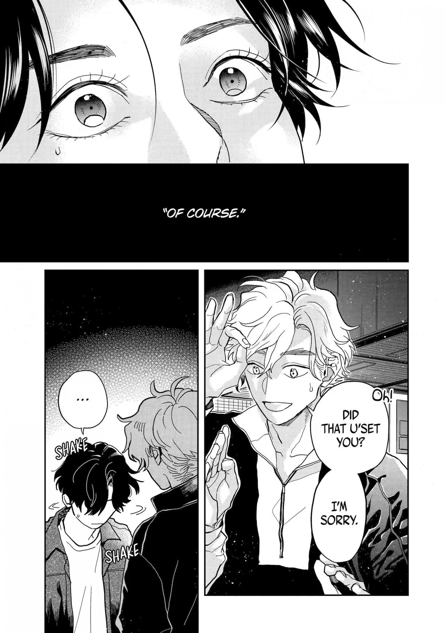 Chameleon wa Tenohira ni Koi wo Suru - Chapter 17 Page 3