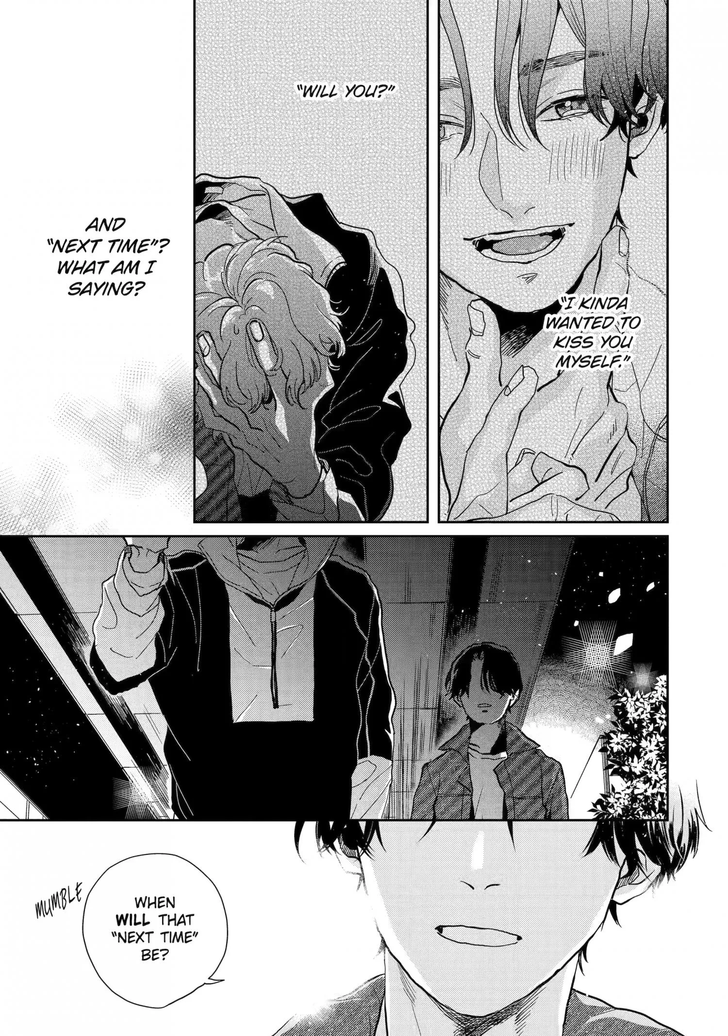 Chameleon wa Tenohira ni Koi wo Suru - Chapter 17 Page 5
