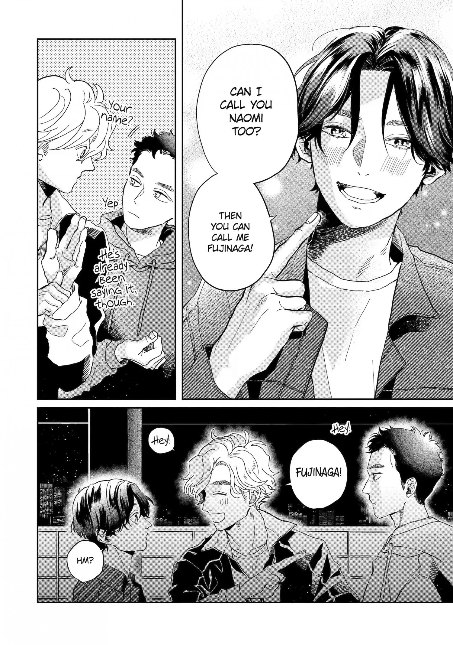 Chameleon wa Tenohira ni Koi wo Suru - Chapter 17 Page 10