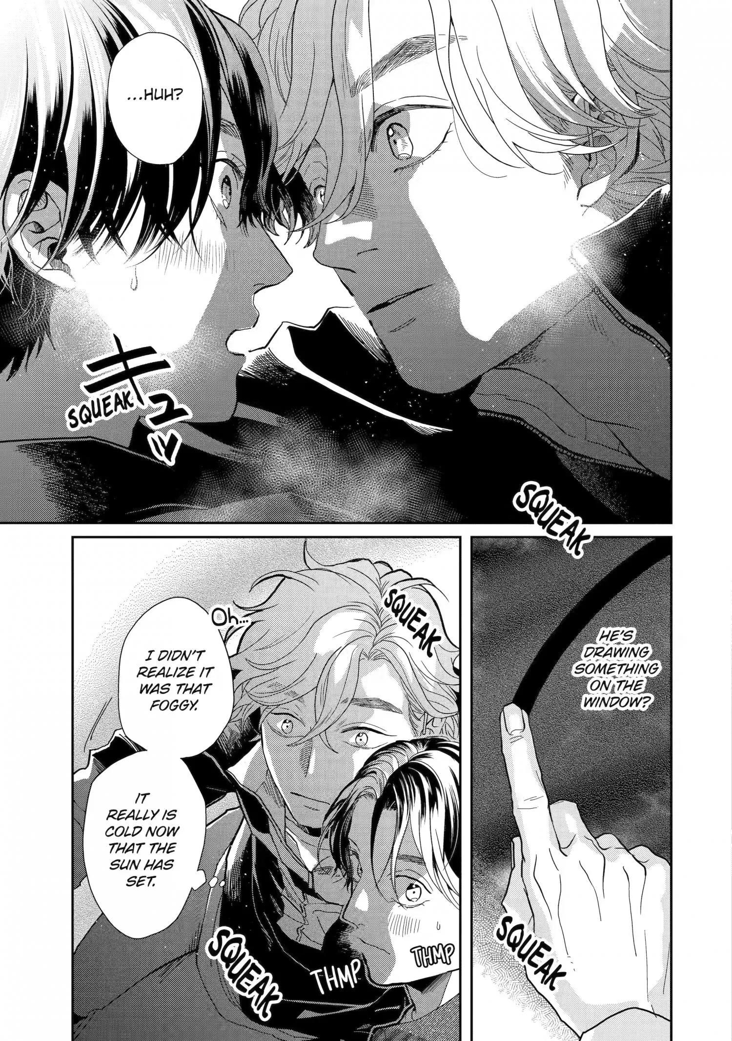 Chameleon wa Tenohira ni Koi wo Suru - Chapter 17 Page 17