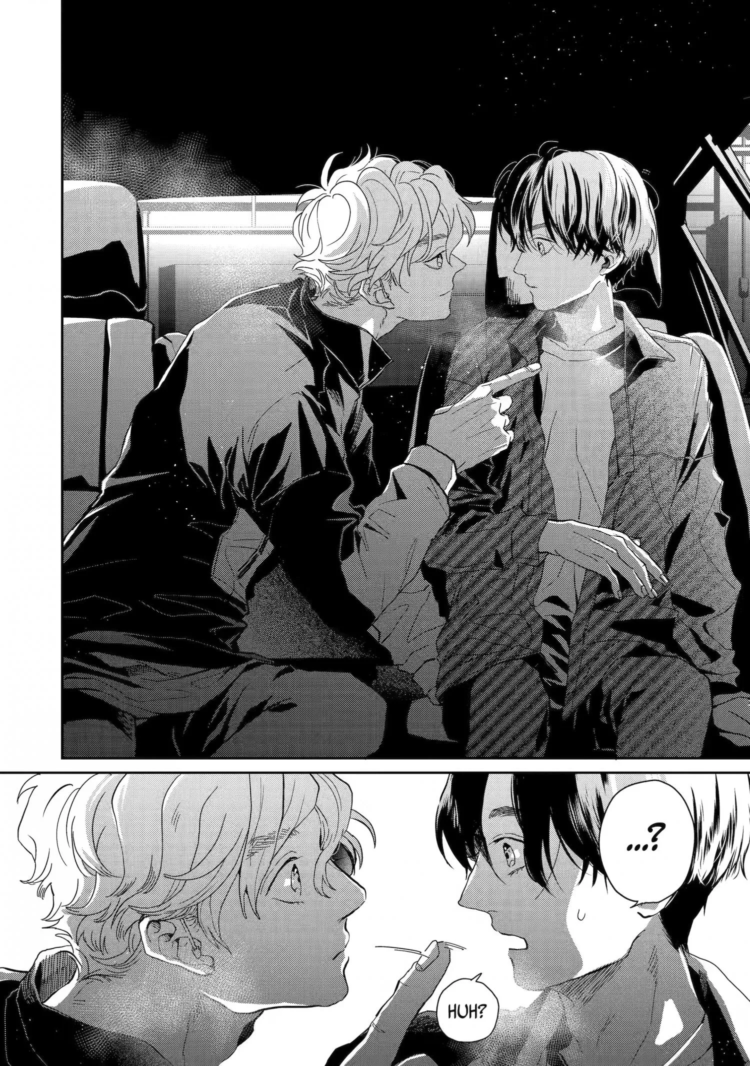 Chameleon wa Tenohira ni Koi wo Suru - Chapter 17 Page 24